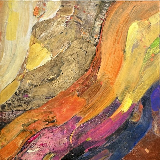 Moab (29 x 30 in / 74 x 76 cm)