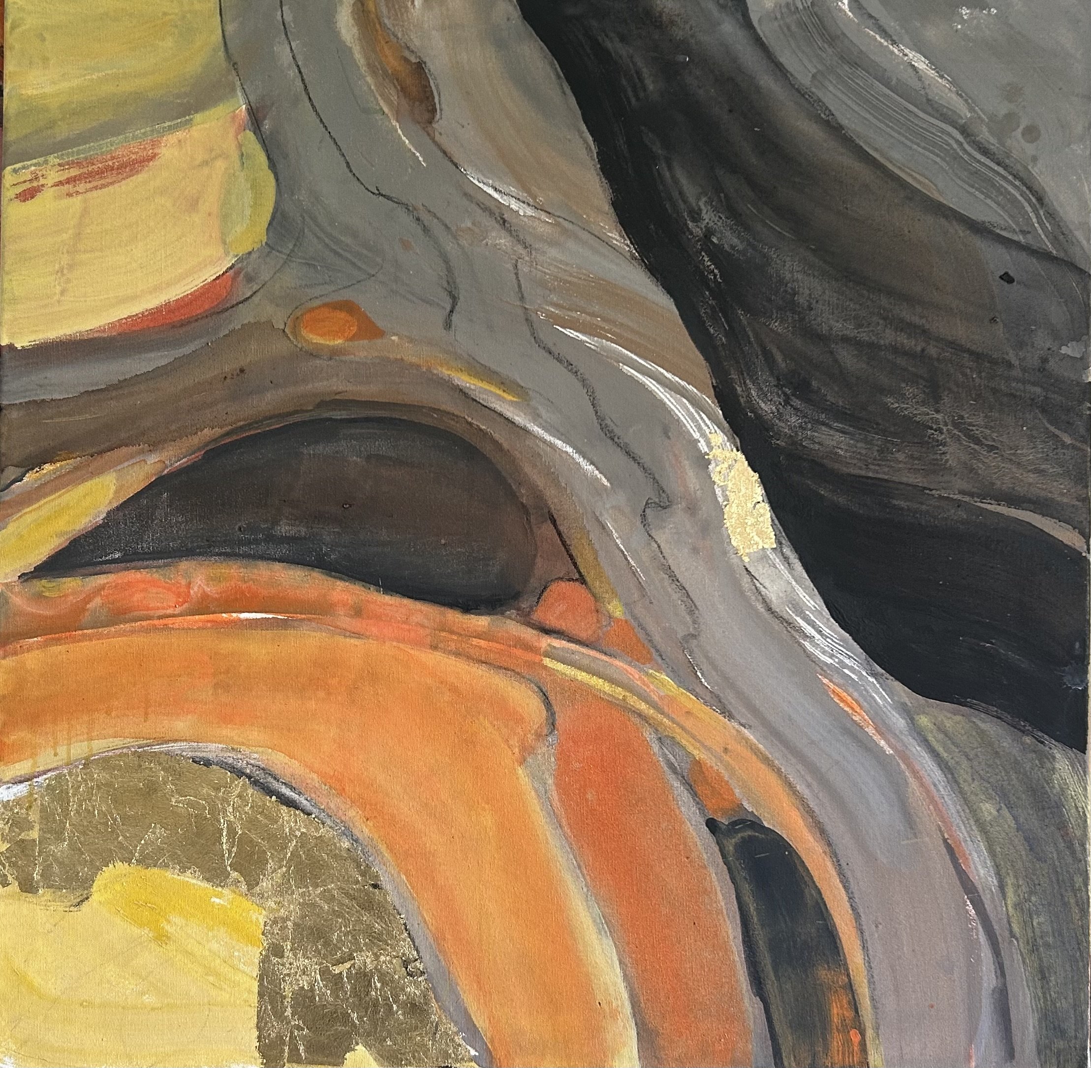 Bryce (30 x 30 in / 76 x 76 cm)