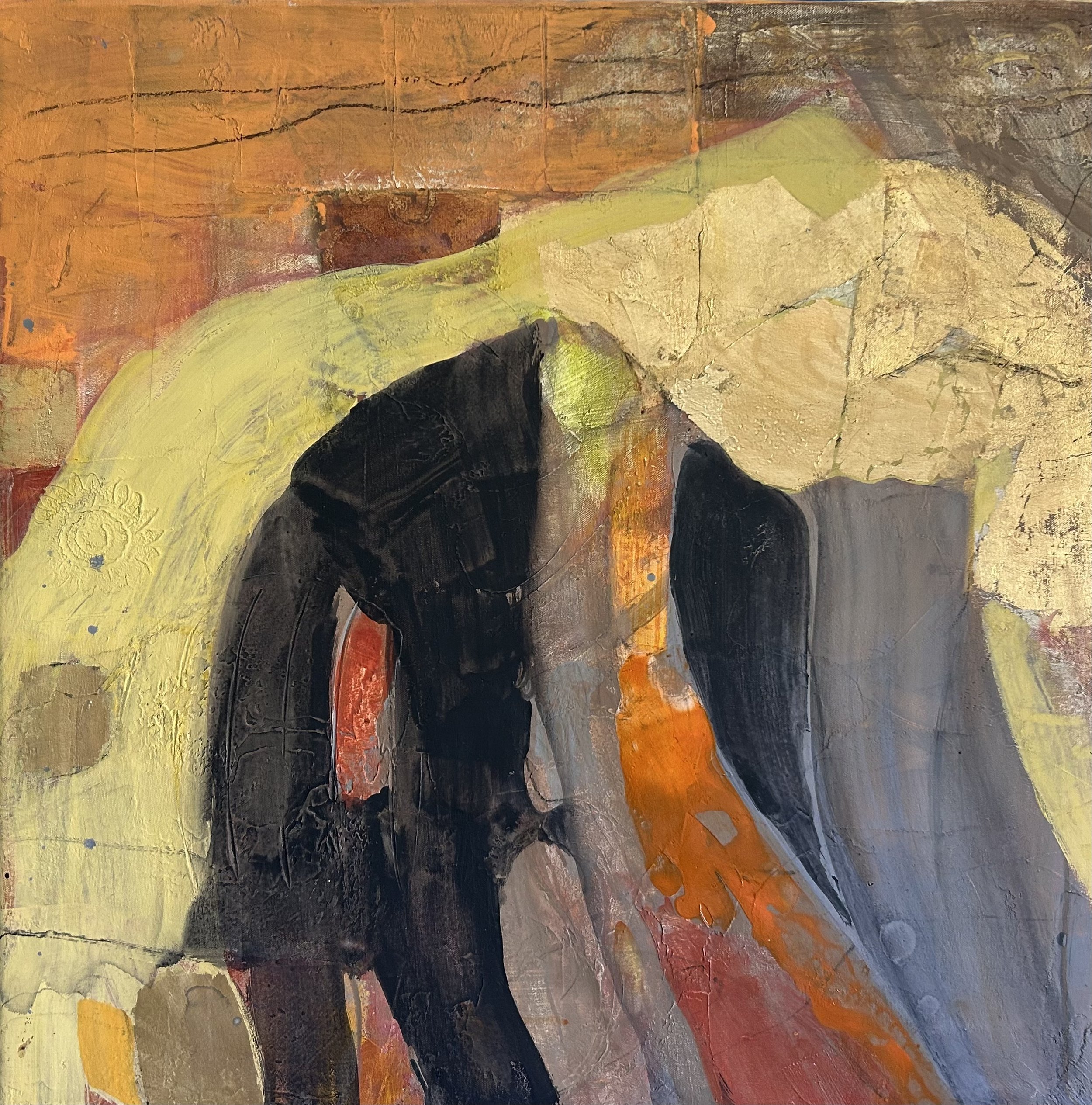 Bryce 2 (30 x 30 in / 76 x 76 cm)