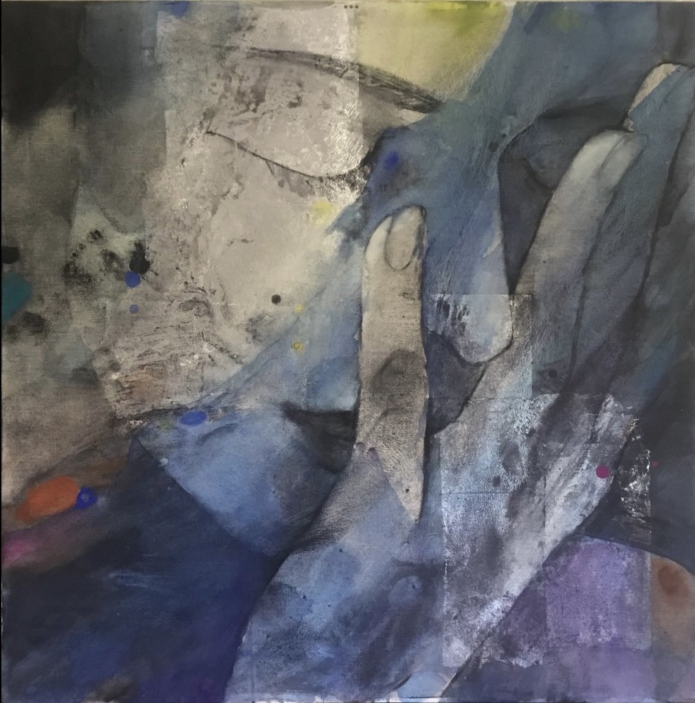 Reflection (36 x 36 in / 91 x 91 cm)