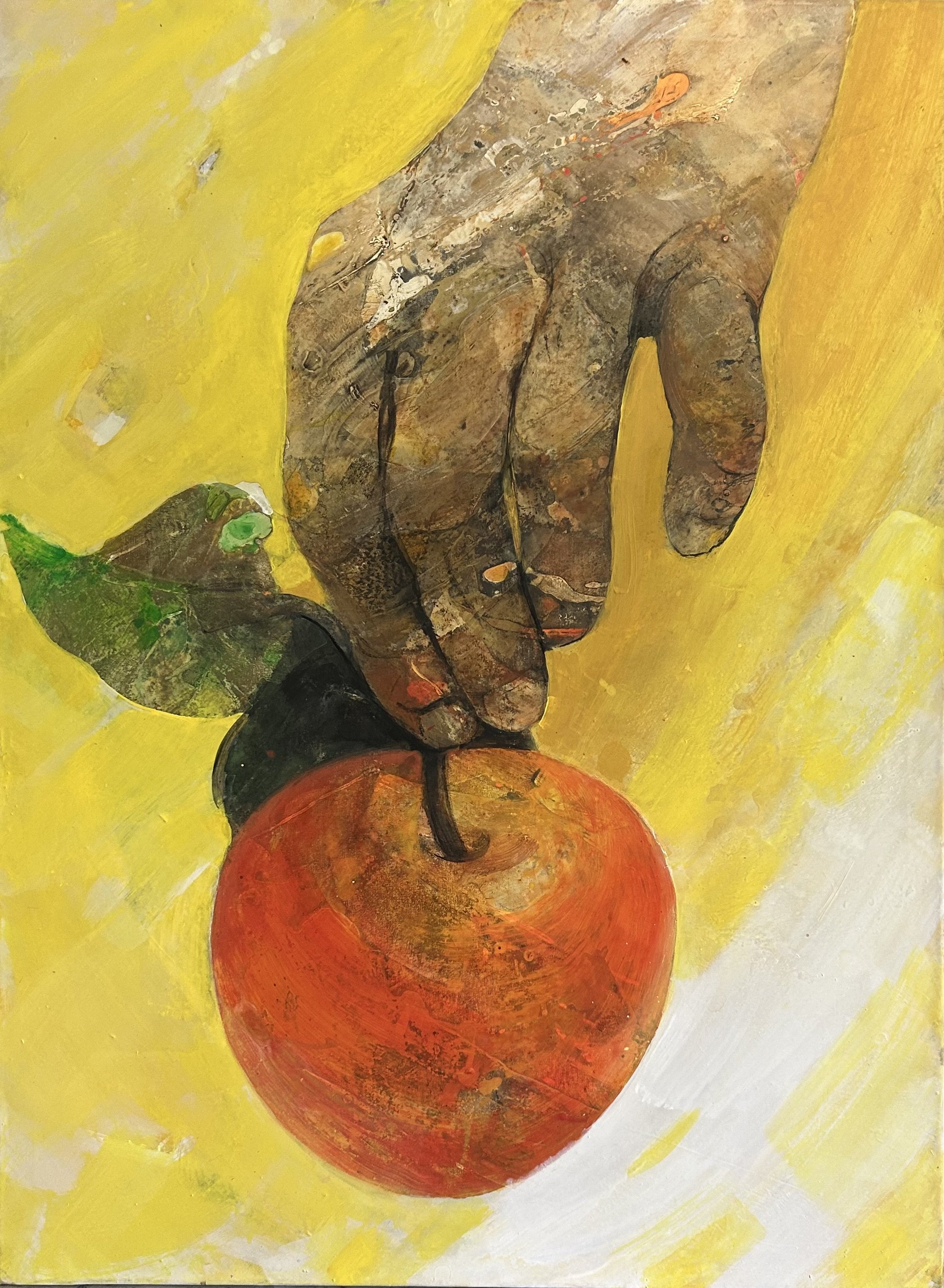 Gift 2 (48 x 36 in / 122 x 91 cm)