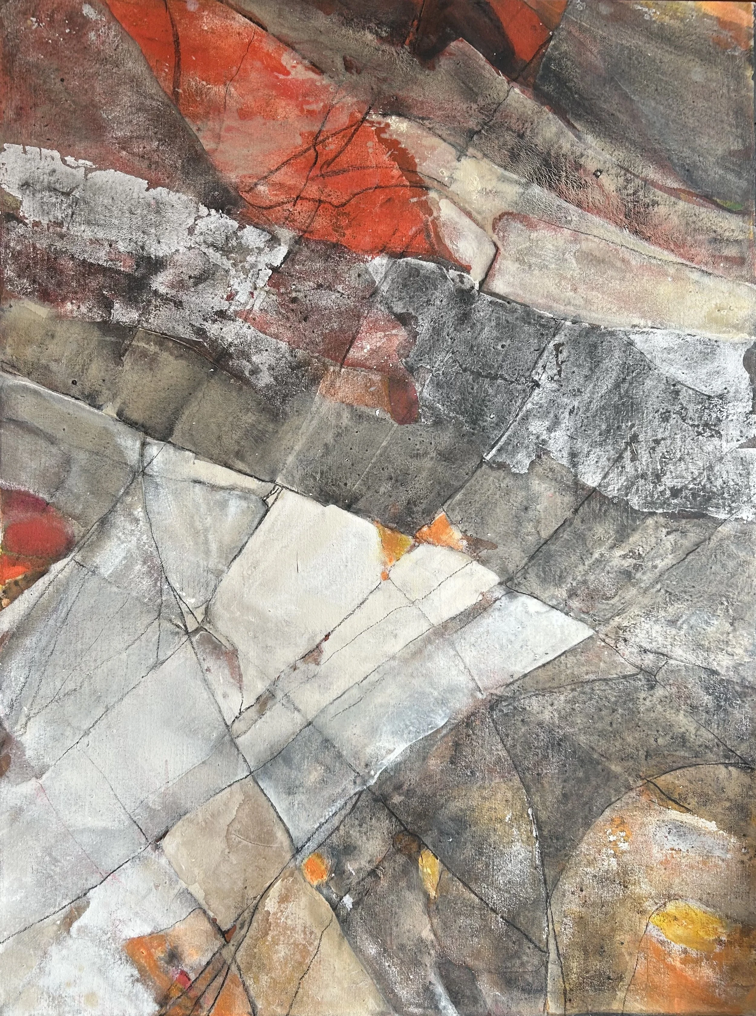 Moab (48 x 36 in, 122 x 92 cm)