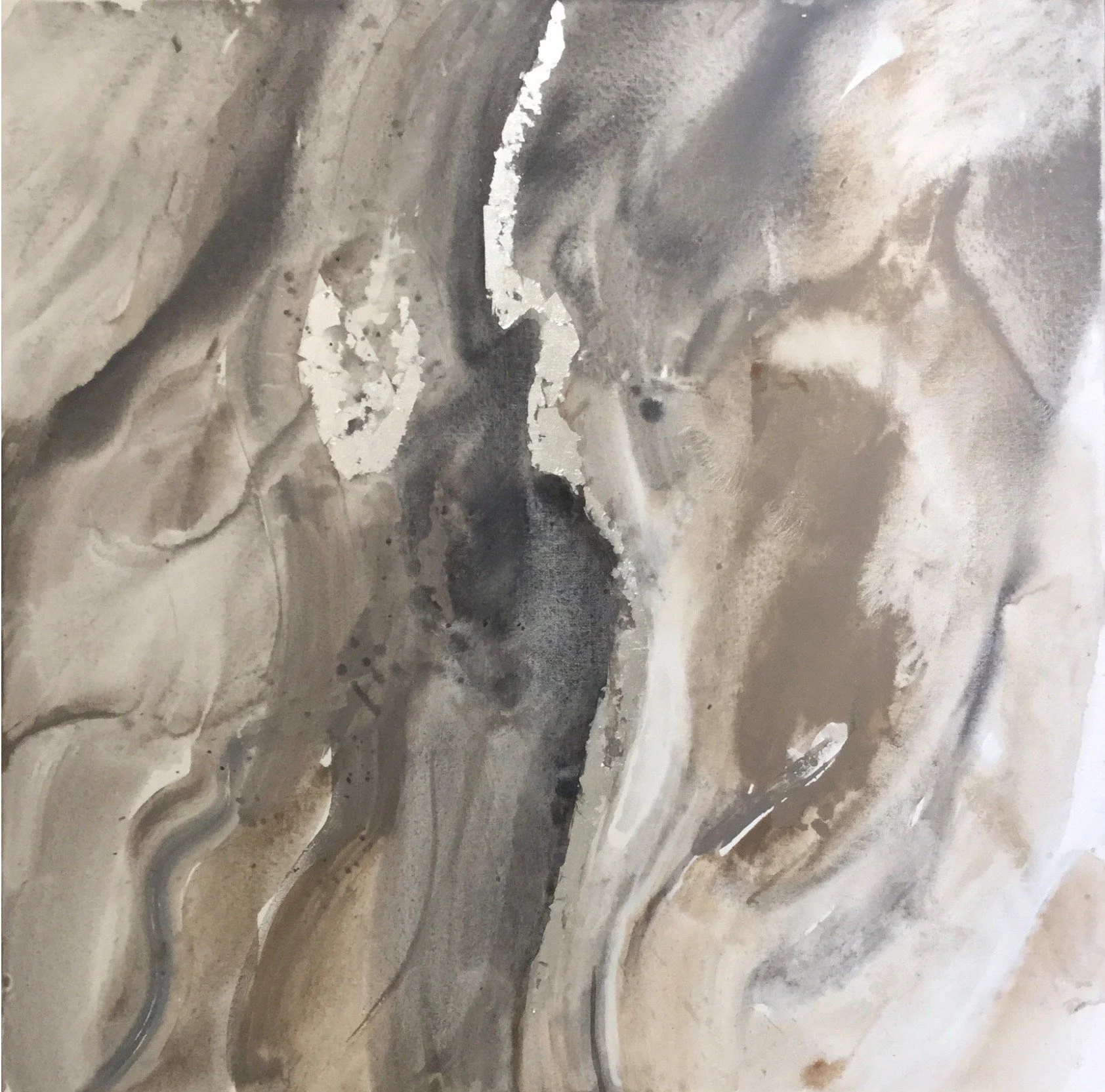 Movement (36 x 36 in, 92 x 92 cm)