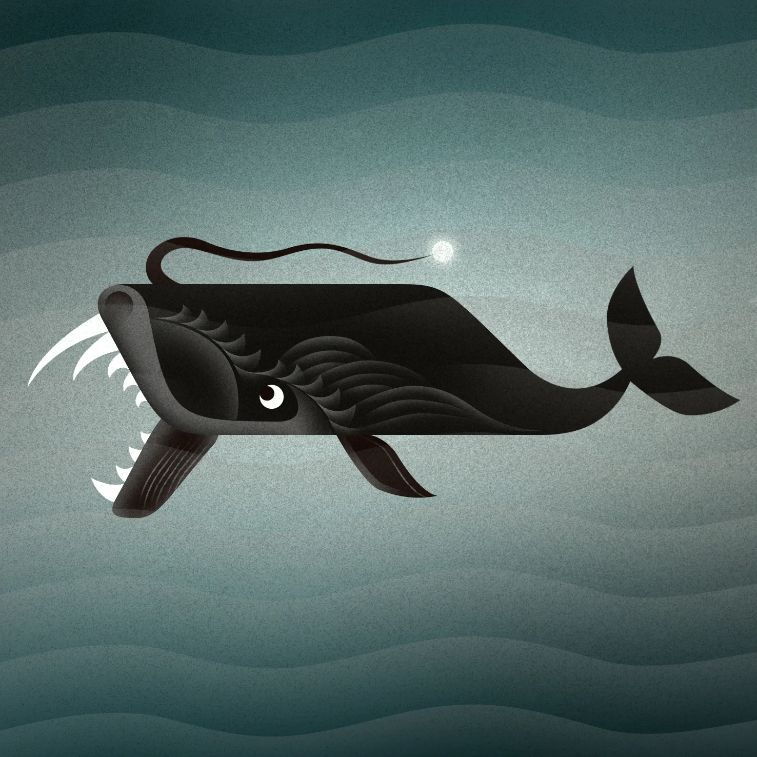 Sea monster