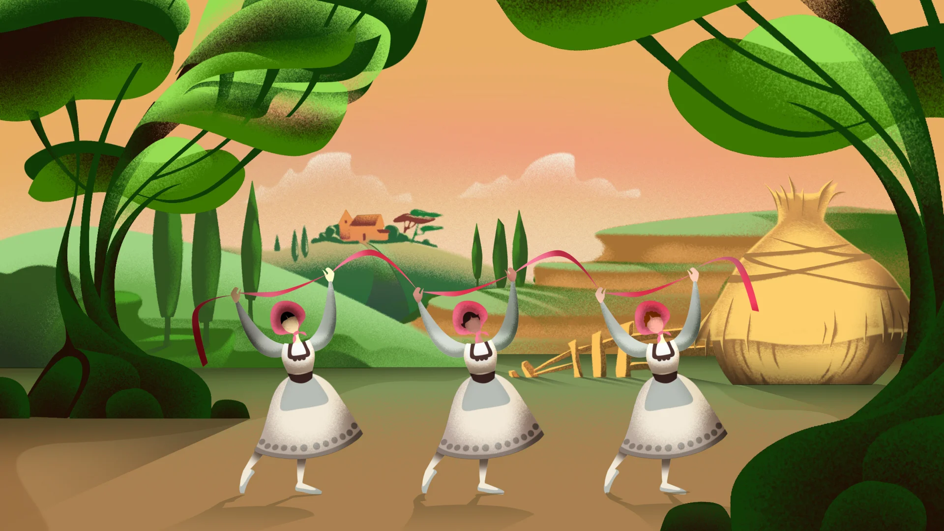ROH Ballet