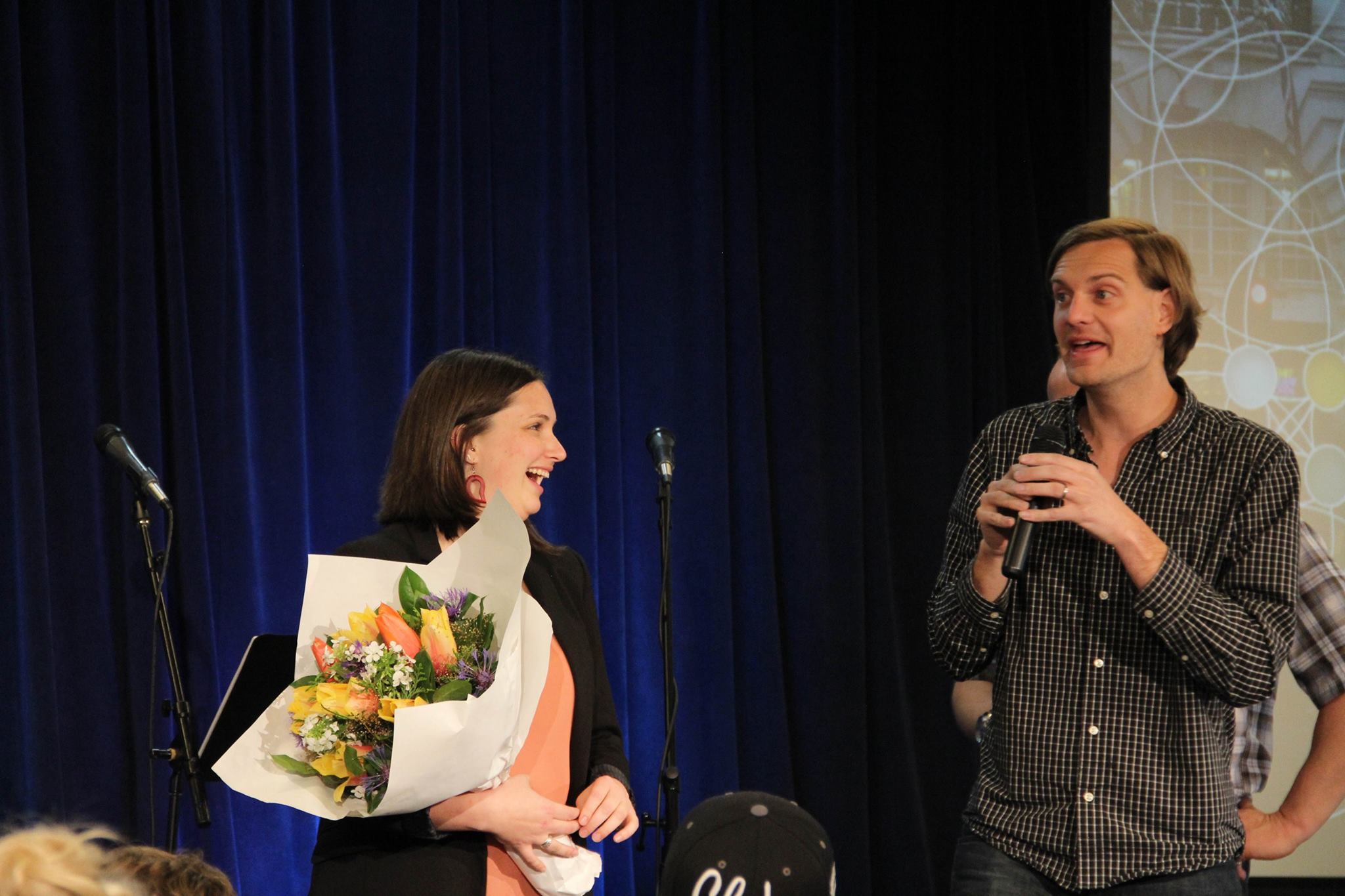 Photo by Melissa Rudin Yakey Inhabit Conference Producer & Volunteer Coordinator • April 2014, 2015, & 2016 Inhabit is a two-day conference intentionally designed to engage, encourage, and empower missional practitioners as they go about practicing the way of Jesus in place. The Inhabit environments provide diverse contexts for robust engagement and meaningful dialogue. Main contact for speakers, musicians, story tellers and artists. Recruited and coordinated all volunteer envelopment in the conference. Produced the day of ongoings, visual presentations of the conference and overall production. Inhabit 2015 Recap Inhabit 2016 Recap