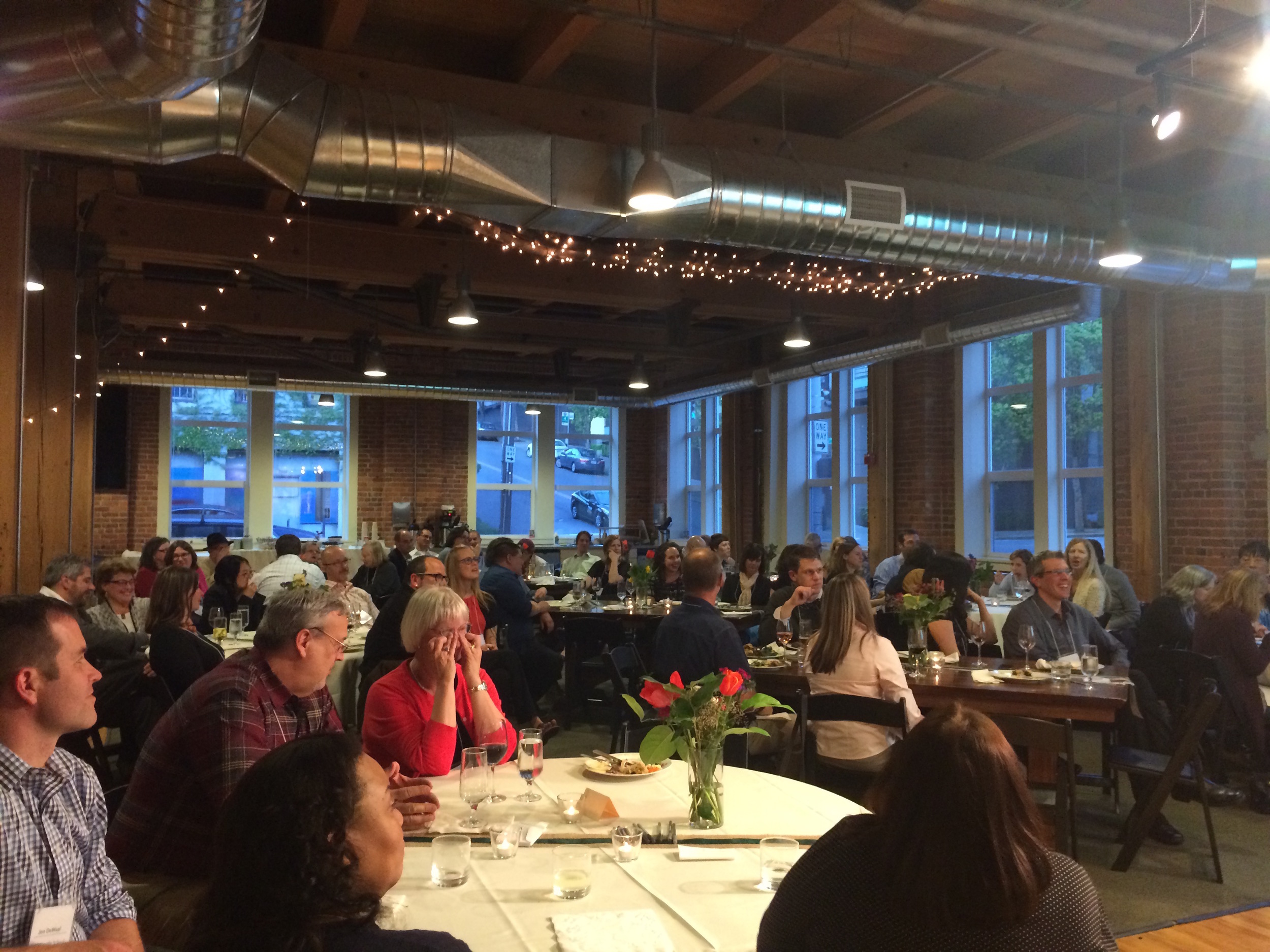 Event Planner for a Benefit Gathering • April 2015 Responsible for decor, building set up, food, drinks, and volunteers at The Seattle School of Theology and Psychology Benefit Dinner . Served over 70 guests, students, faculty and staff.
