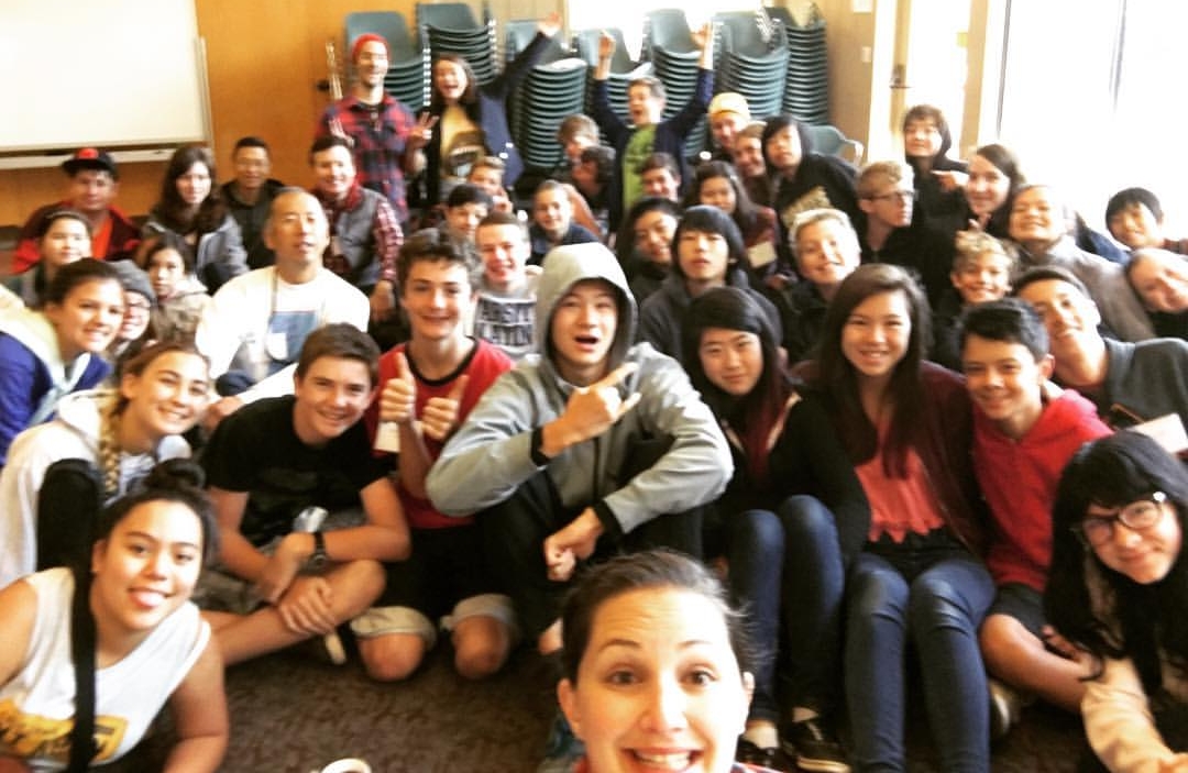 Youth Speaker for SVPC All Church Camp • September 2016 For Sunnyvale Presbyterian Church's All Church Camp 2016. Speaking for both Jr. & Sr. High students. Developing small group questions, as well as, a Sabbath devotional to take home. Theme: Sabbath and being too busy for it. Exodus 20:8-11 & Deuteronomy 5:12-15.