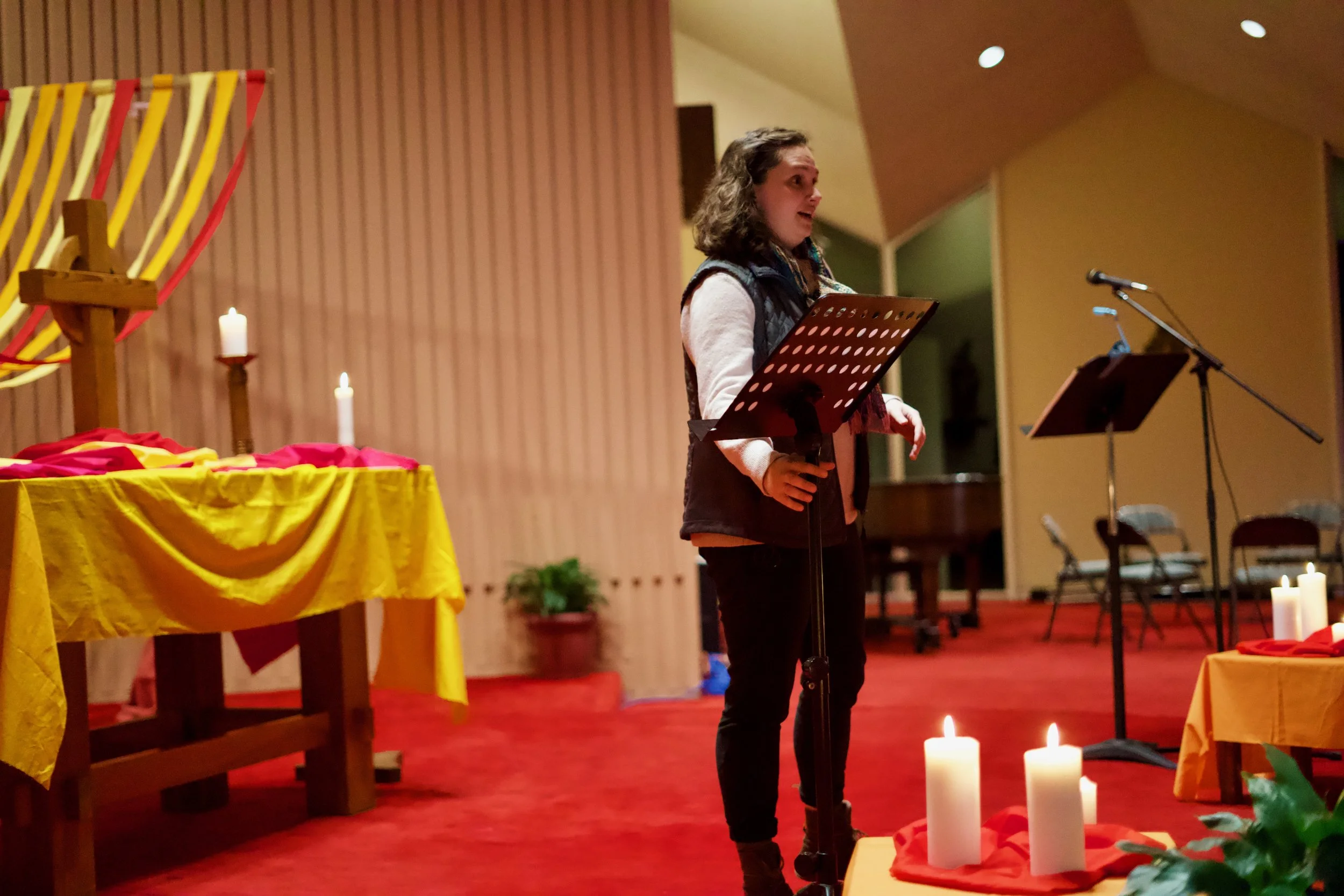 Speaker for SVPC Women’s Retreat • March 2019 For Sunnyvale Presbyterian Church's Women’s Ministry. Four sessions on the story of Hagar & Sarah. Theme: Women Who Hurt Women: A conversation about the famine relationship. Scripture: Genesis 16 & Genesis 21:1-21.