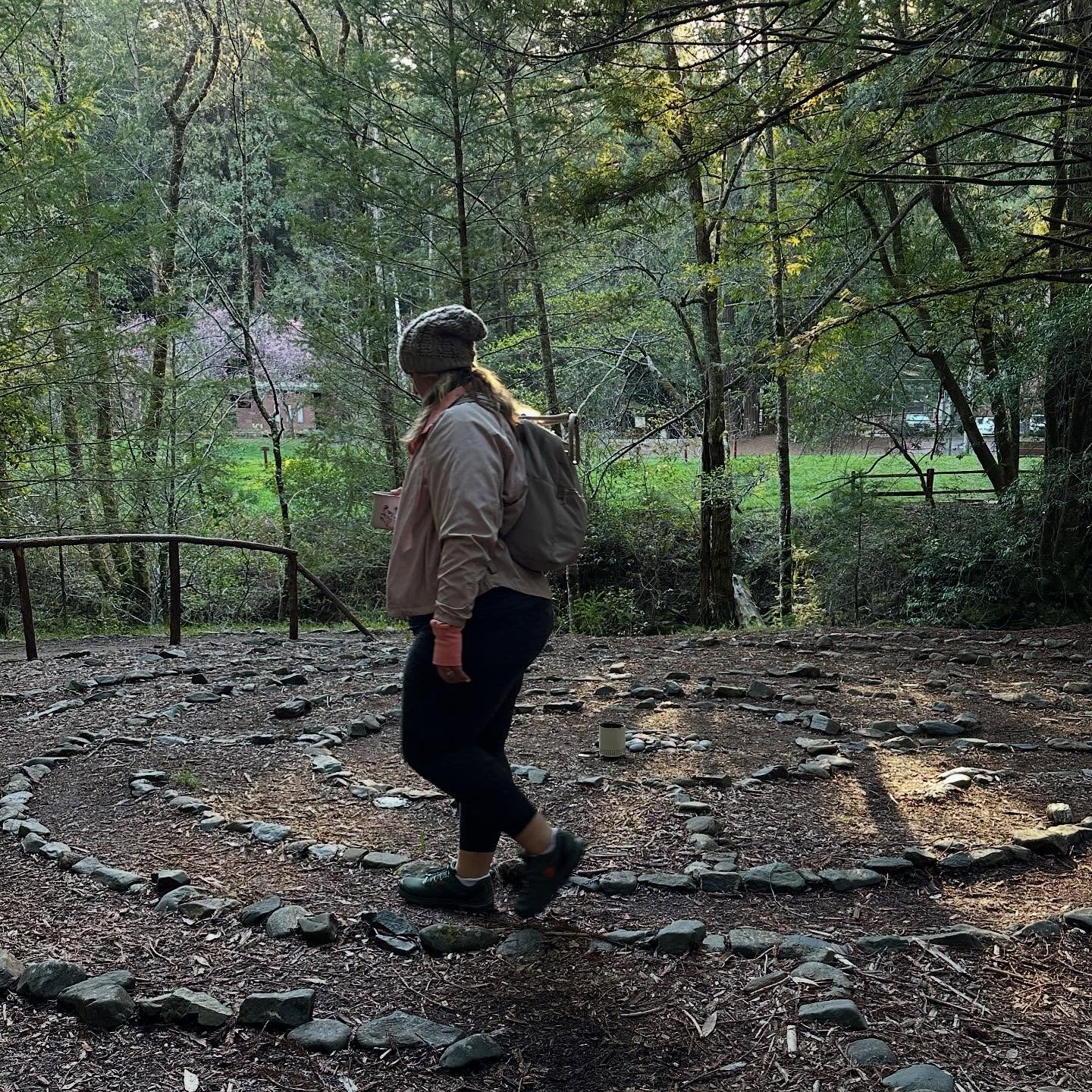 Last week I had the privilege of speaking at Women&rsquo;s Weekend at @westminsterwoodscamp We talked all about the intricacies of the Book of Ruth. I didn&rsquo;t know I would need this time in the forest as much as I did. I&rsquo;m so grateful for 
