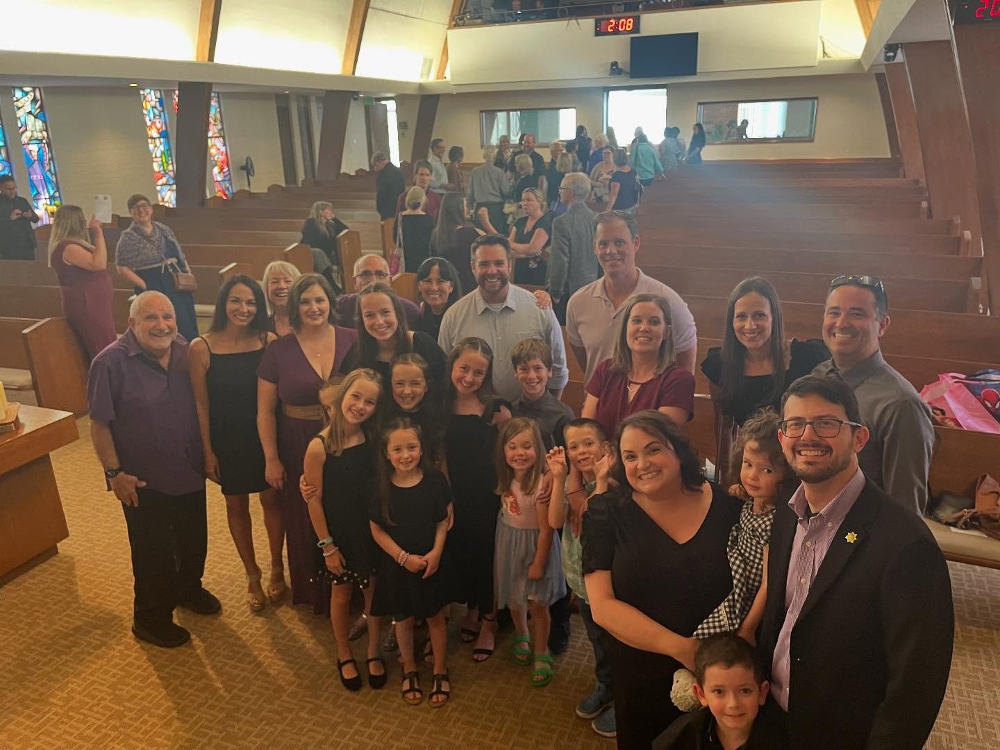 This day has been full of tears and laughter. Missing my mom and grateful for the friends and family who came to celebrate her. Thank you to everyone to sent messages of support and love. I&rsquo;m so blessed to have such a village.