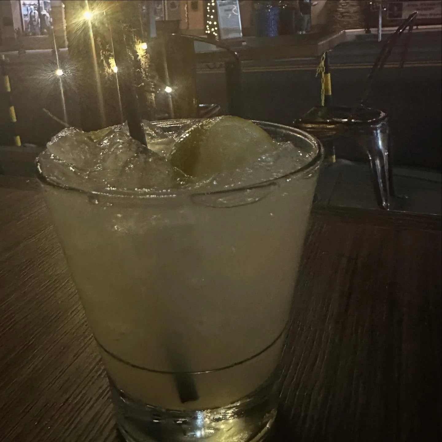Margaritas in honor of what would have been Mom&rsquo;s 70th birthday. #missingmom