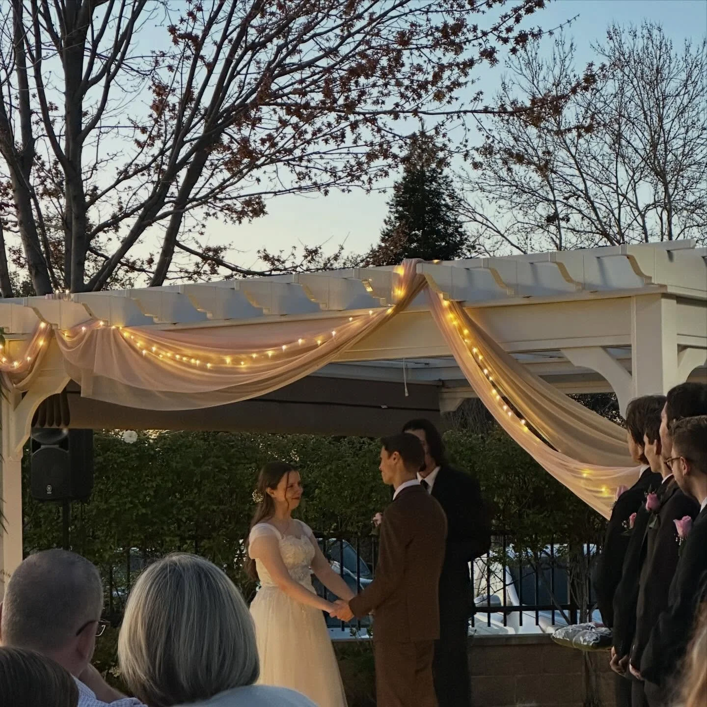 An epic last few days in Sacramento with the family. Huge congratulations to Caleb &amp; Naomi! @jmeth126 @mrsmeth @trophy_chicken @katieketchumband @denniscarroll5 @coachtc43 @mikecarroll6998 @jen.c.5220