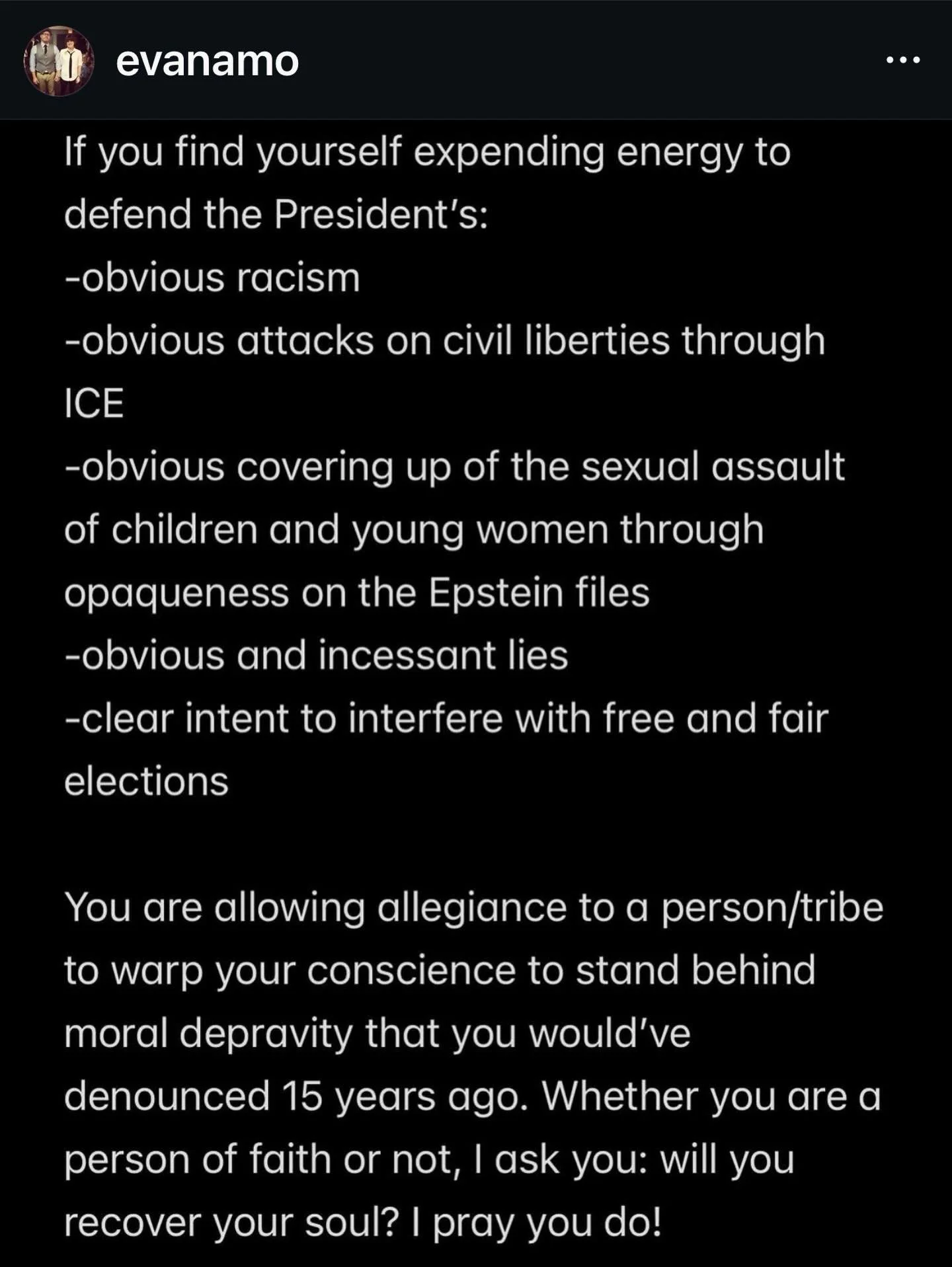 Pastor @evanamo wrote this beautiful invitation. May it inspire us all to turn towards Christ.