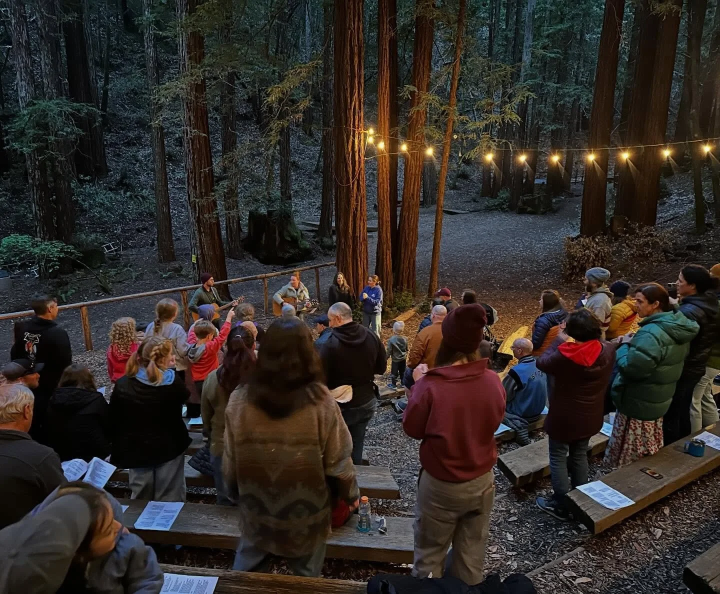 Day at The Woods was nothing short of magical 🌲✨

From reconnecting with old friends to meeting new ones, the day was full of joy and community. We enjoyed a lively silent auction, incredible music, and all the charm of a classic Sherwood Forest fai