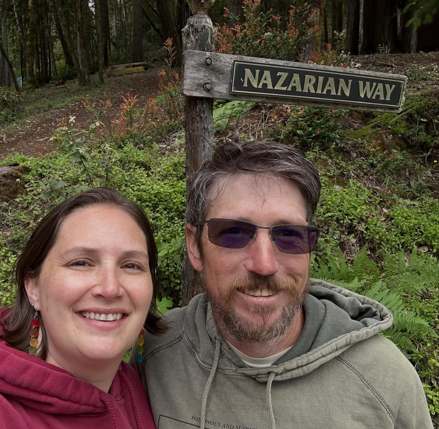 It was good to be home for a bit. @westminsterwoodscamp