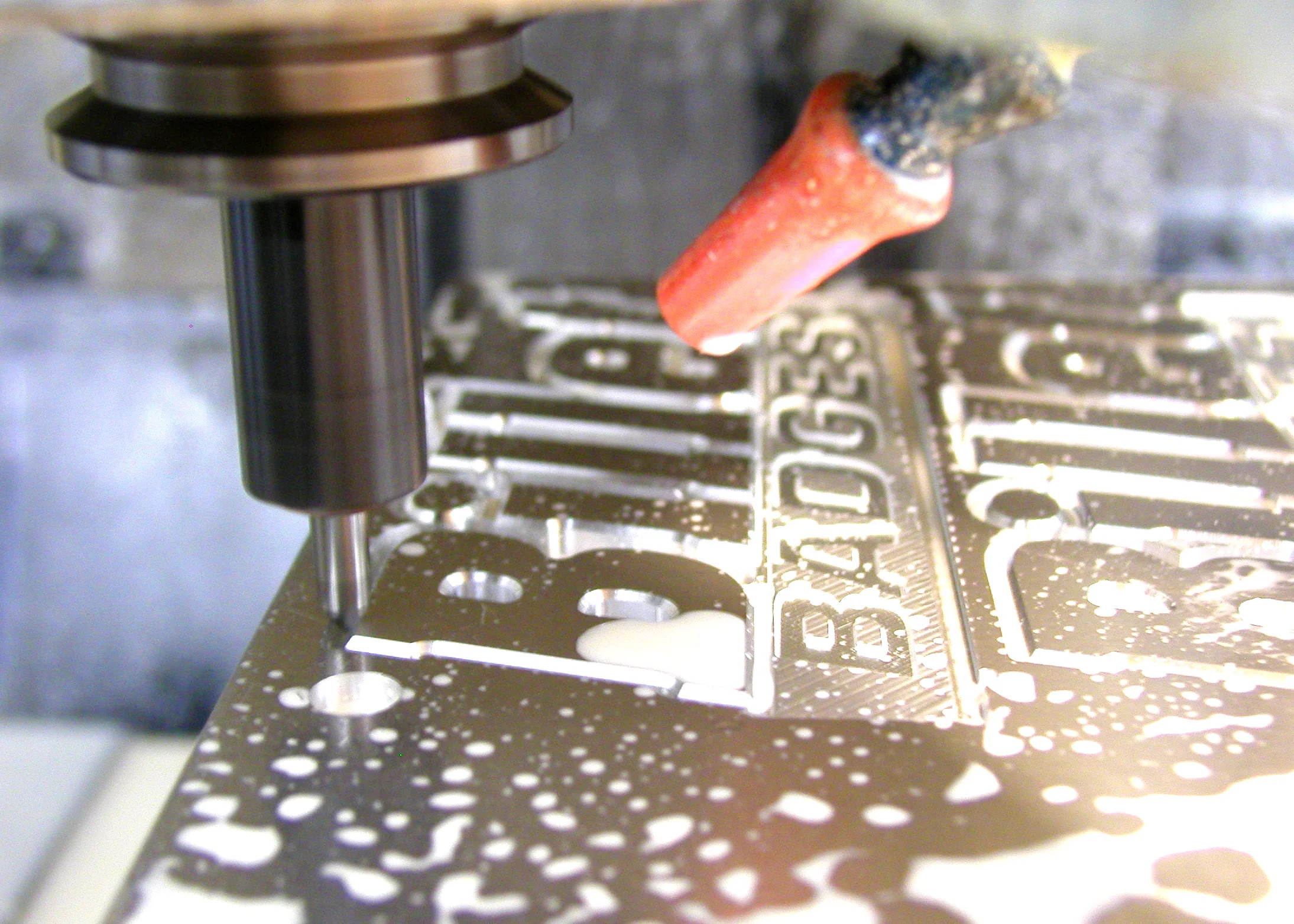 Billet Chevy lsx emblem