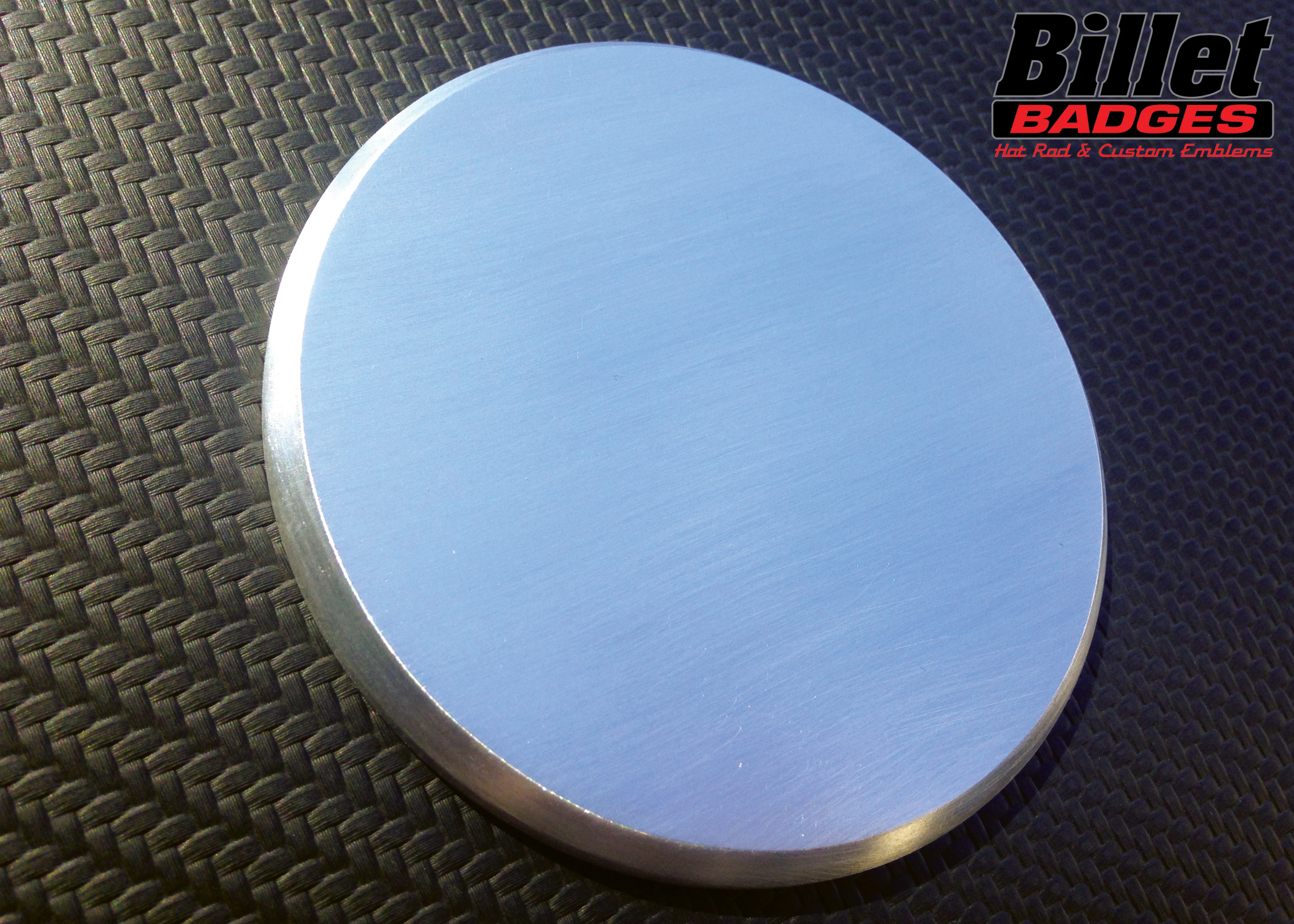 Billet Medaliion