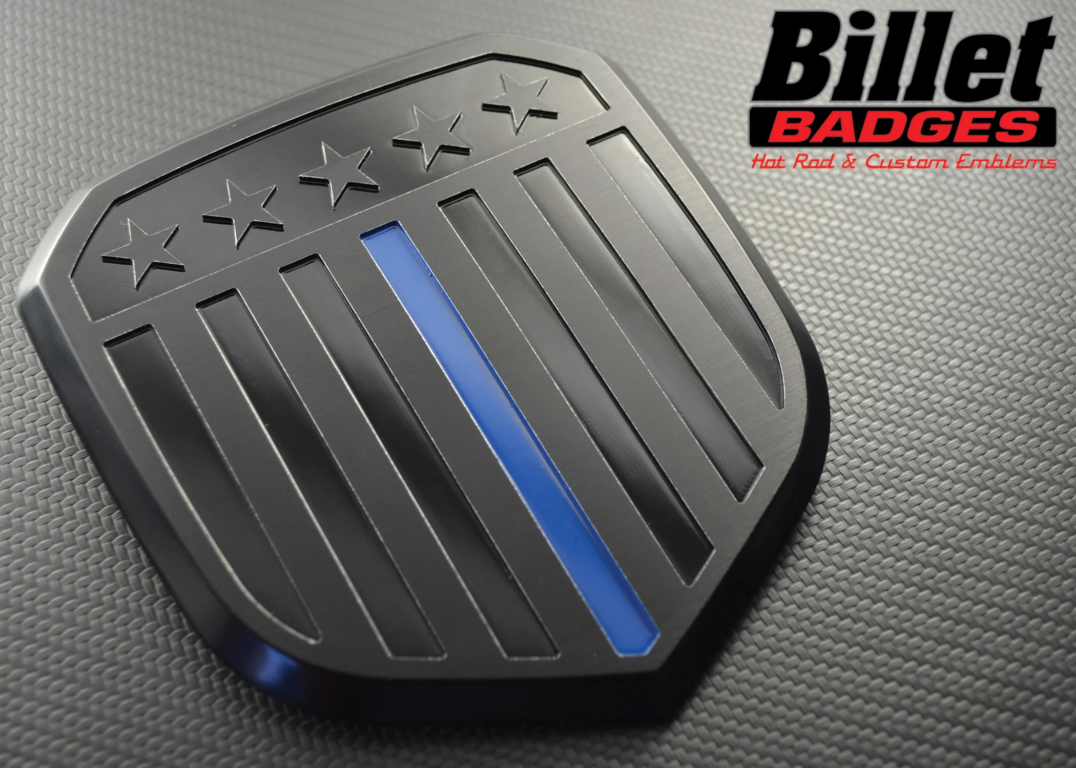 Stars & Stripes (Police)