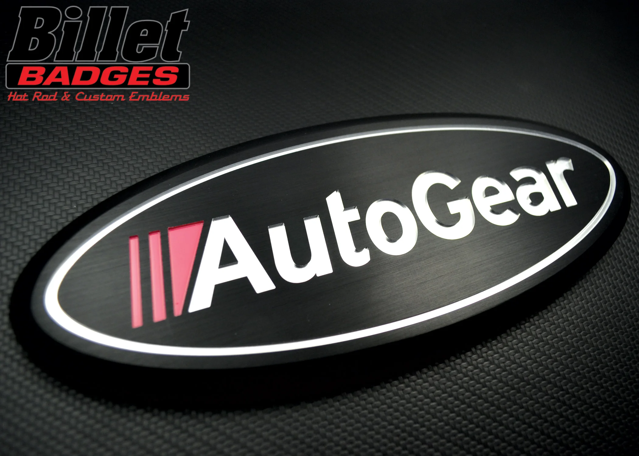 Billet Badges Media Gallery — Billet Badges Inc.