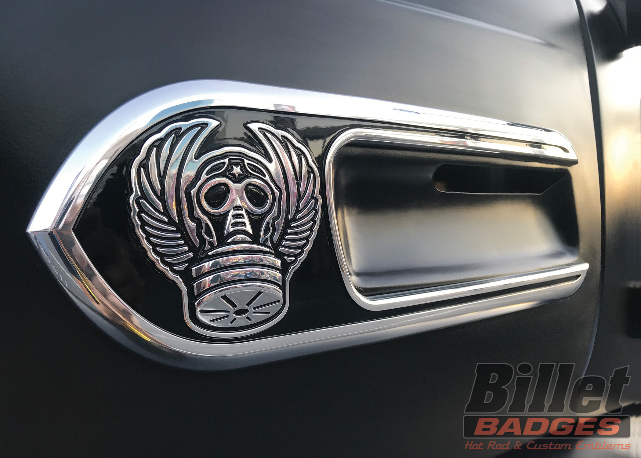 Billet Badges Inc.