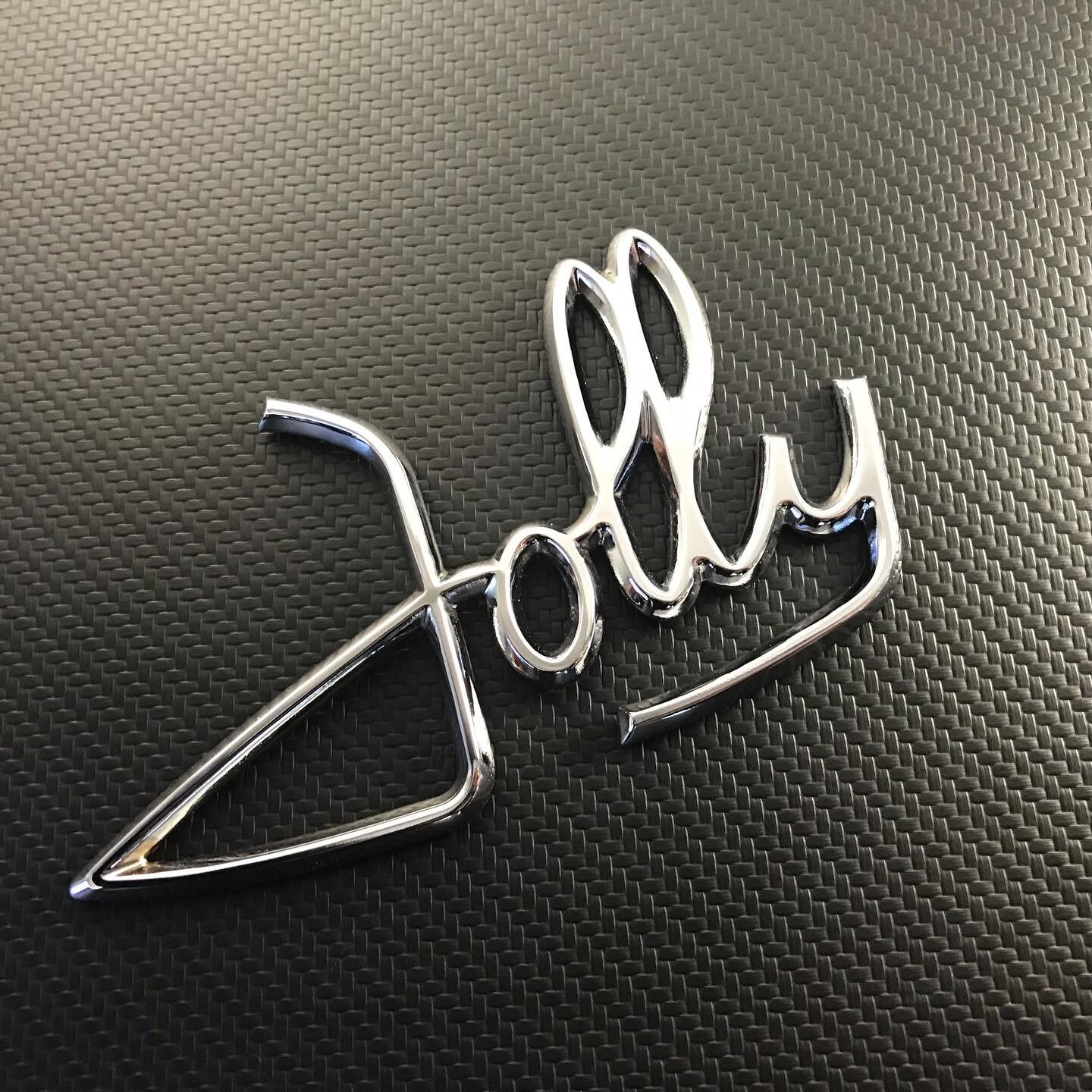 Feeling jolly, how bout you!?

#billetbadgesinc #billetbadges #billetaluminum #billet #madeinusa #custom #custombadges #customemblems #notplastic #notstock #fullcut