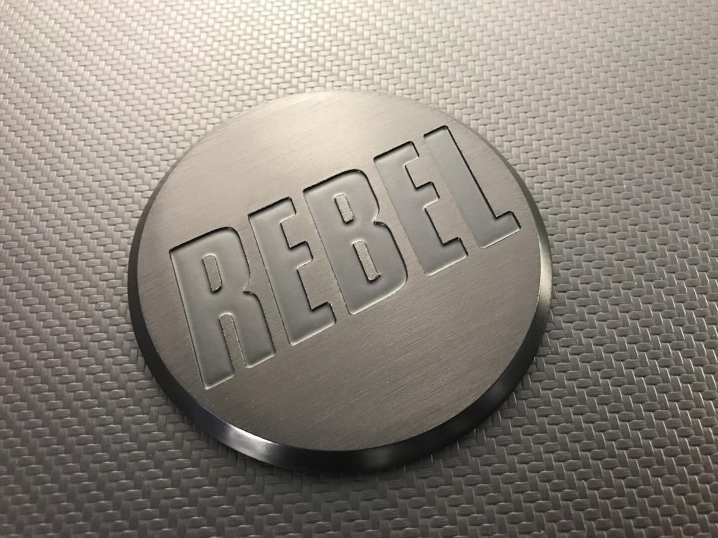 REBEL

#billetbadgesinc #billetbadges #billetaluminum #billet #madeinusa #custom #custombadges #customemblems #notplastic #notstock #REBEL #Medallion