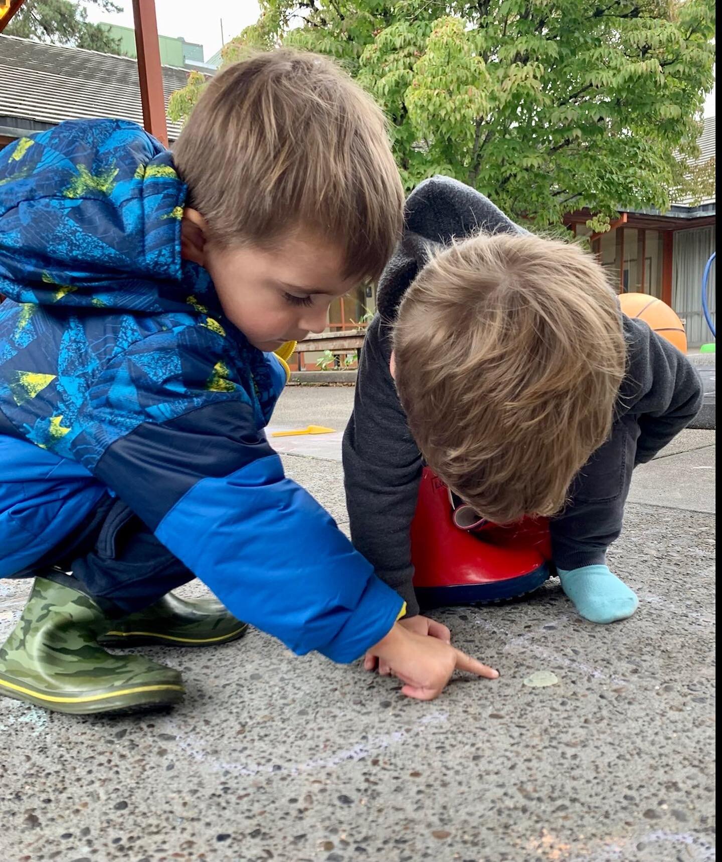 We&rsquo;ve been busy over here making some sweet friendships! 🧡