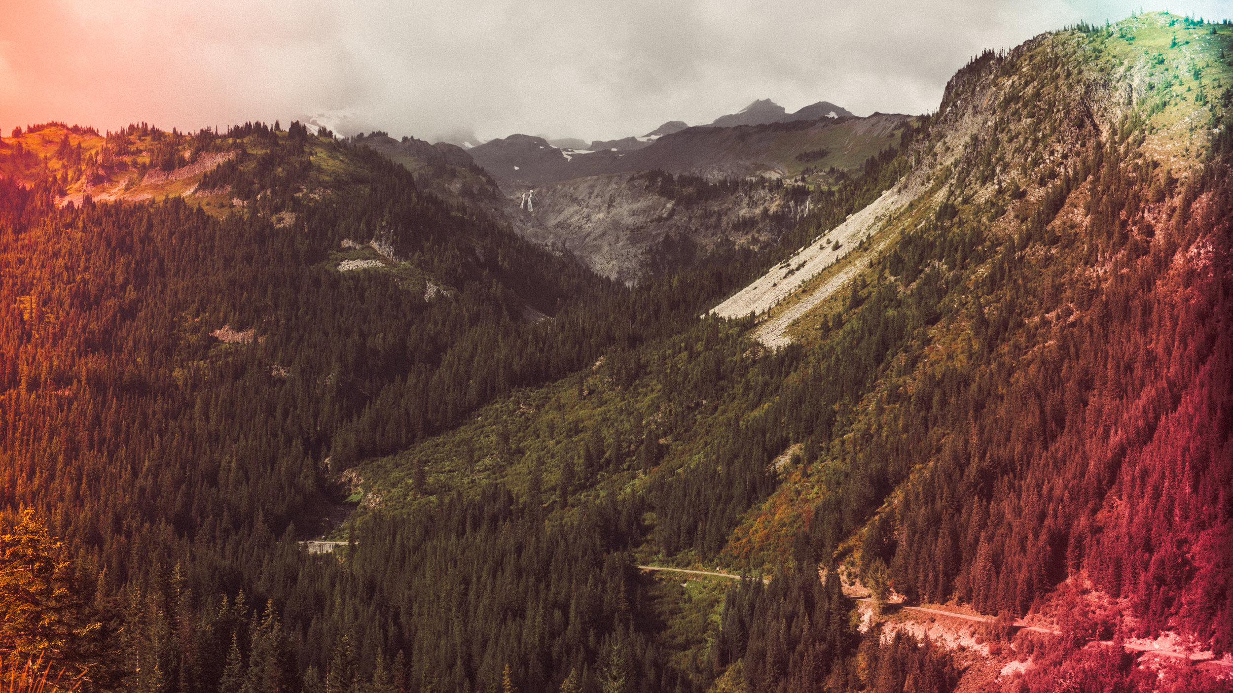 Mt. Rainier National Park, September 2016