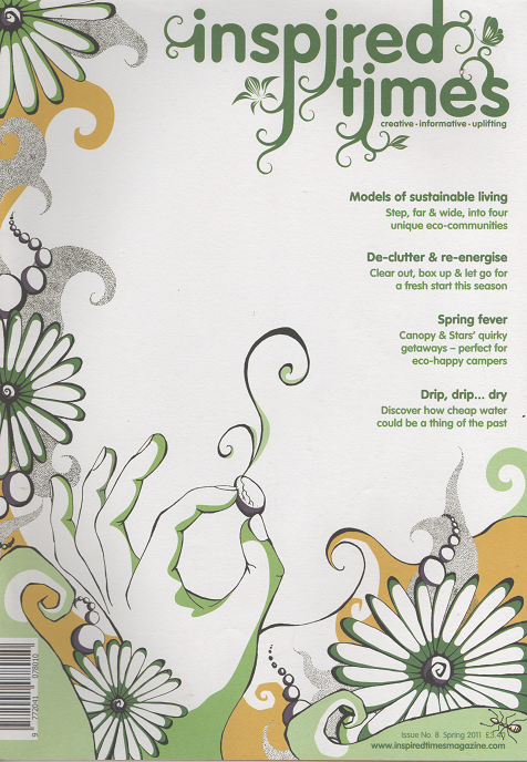 I nspired Times - Spring 2011 - Soak those toxins away. Naturopathic tips to support a spring cleanse