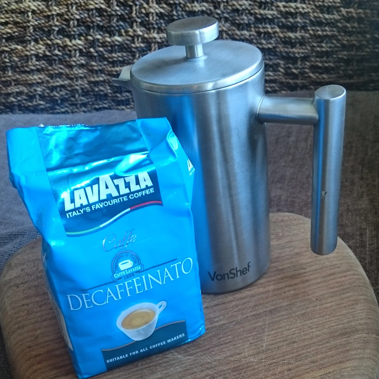 Coffee Bombs — Anna Middleton