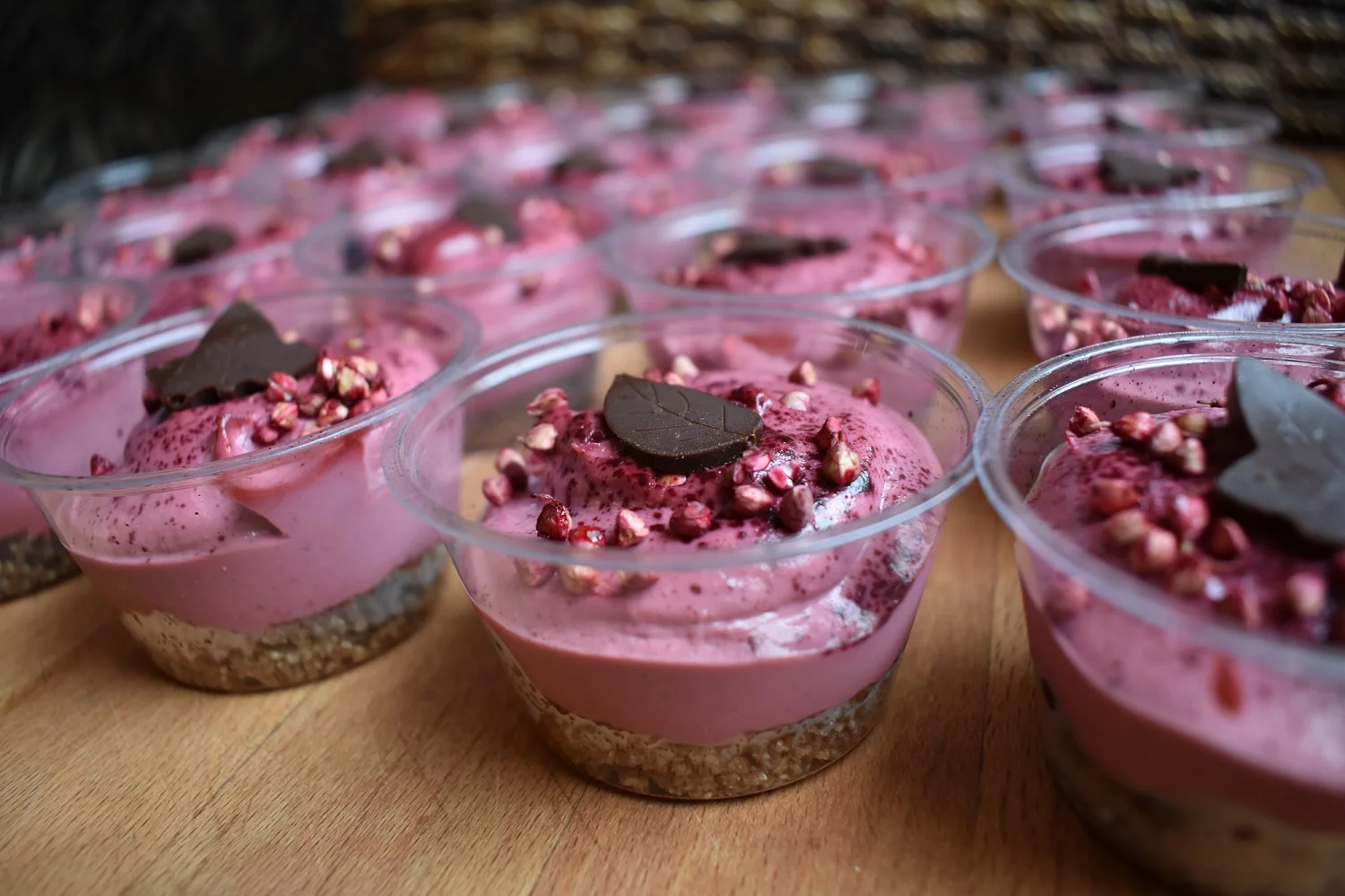 LOW GI DESSERTS