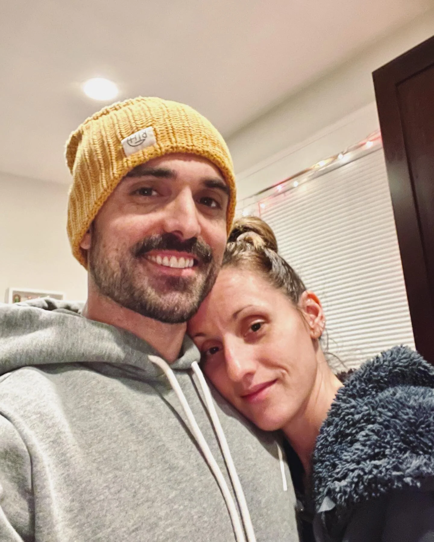 Hugs &amp; hoodies