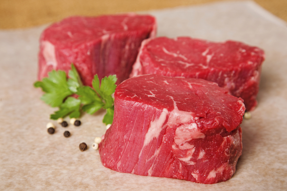 Fresh Steaks