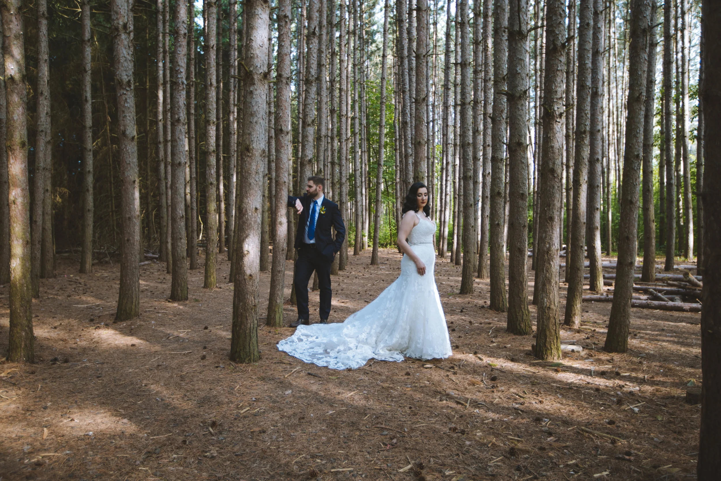 Kortright wedding