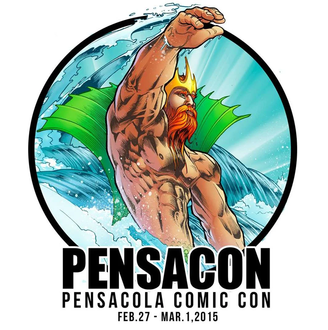 Erik @ Pensacon