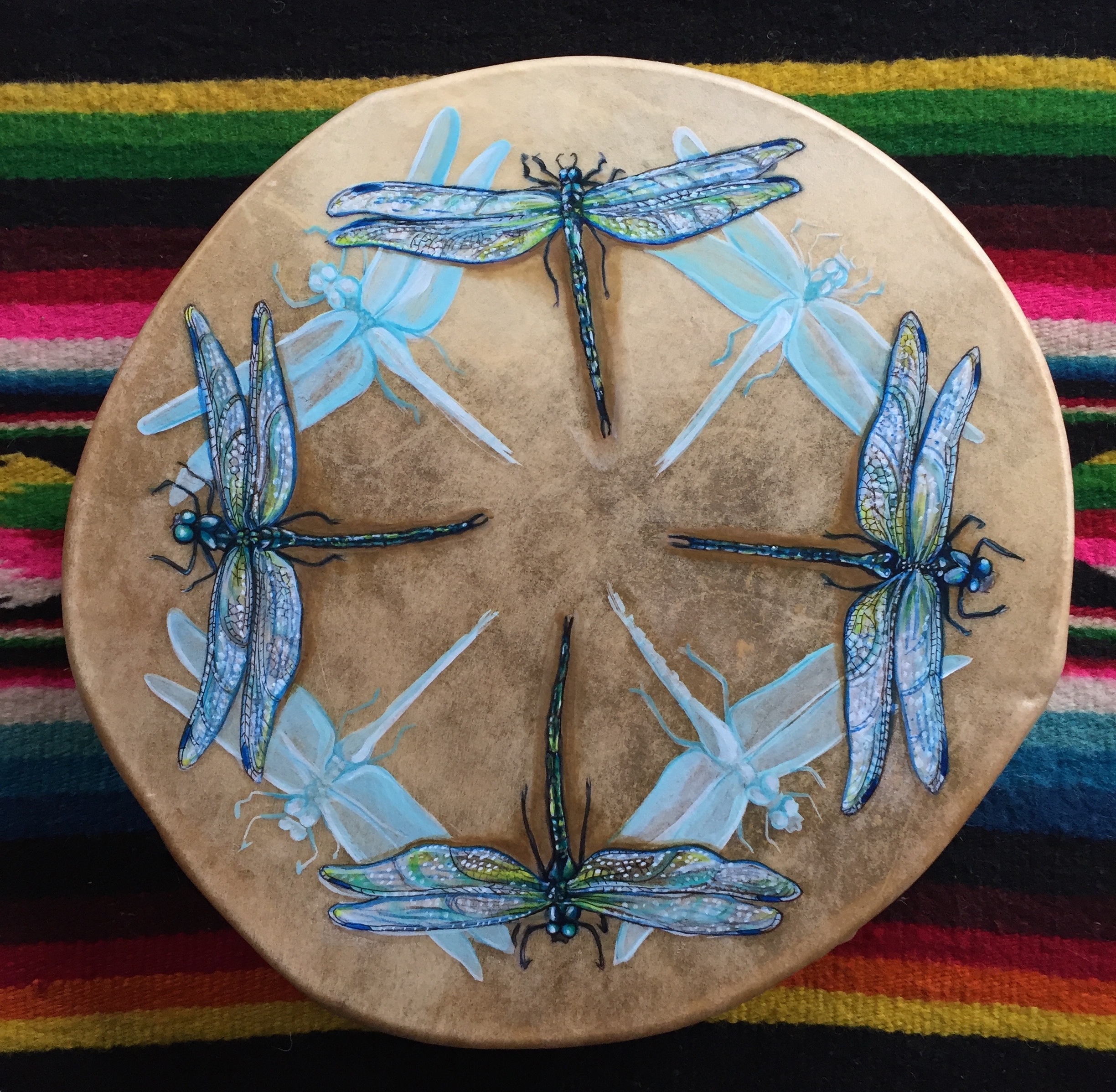 Dragonfly Drum