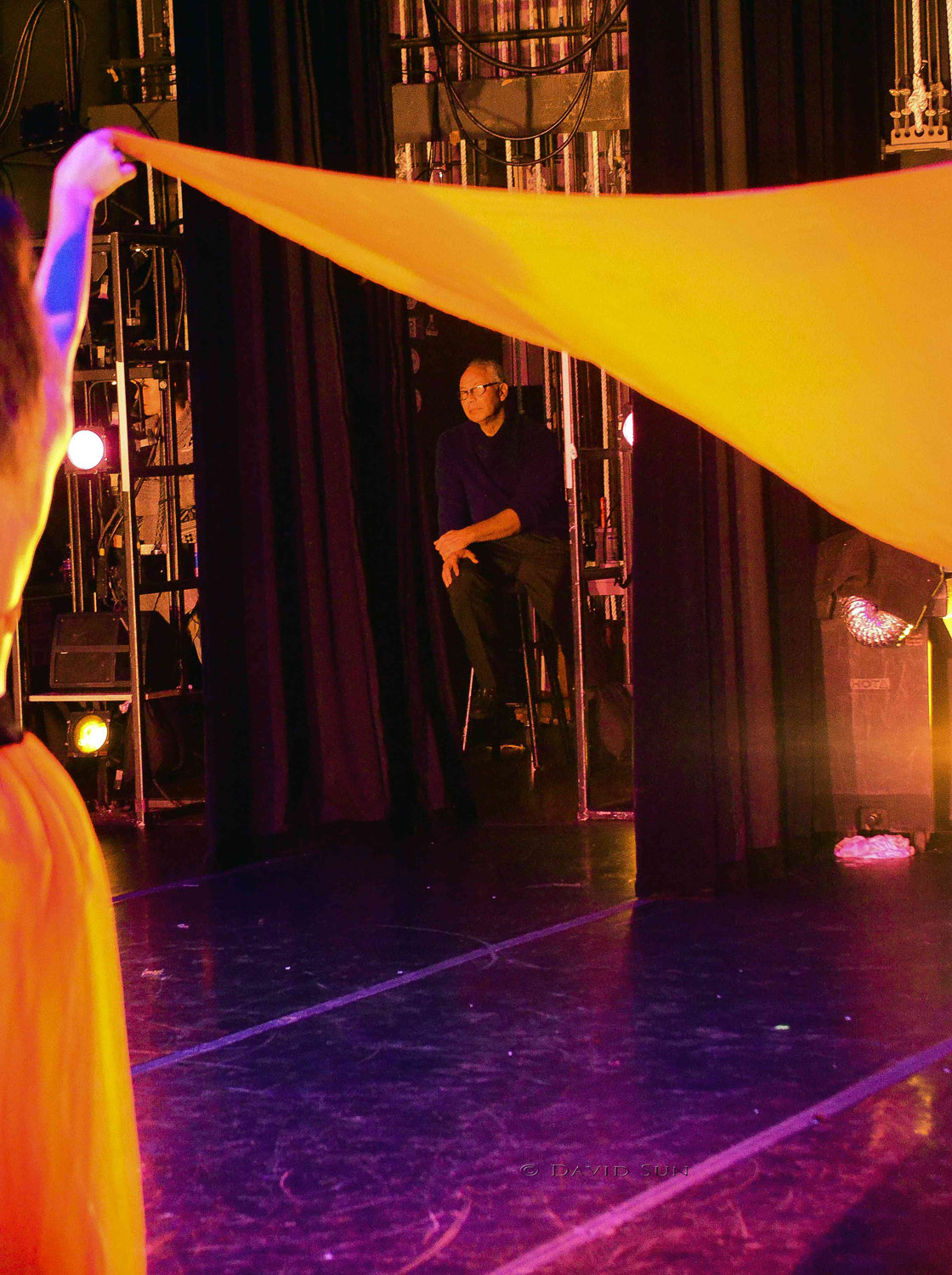 Anthony Williams of "Urban Nutcracker" 2014
