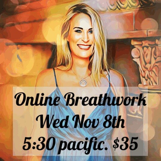 Breathe it all out and find the stillness in your heart.  Link in bio. #breathwork #onlinebreathwork #breathewithdanielle