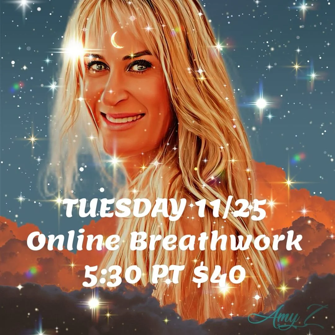 Open your heart before the holidays! Online Breathwork Class
Tuesday, November 25 | 5:30 PM PT | $40
Link in bio to register
www.thrutheheart.com/breathwork

Gratitude is more than a feeling.
It&rsquo;s a vibration we can breathe into, a space we can