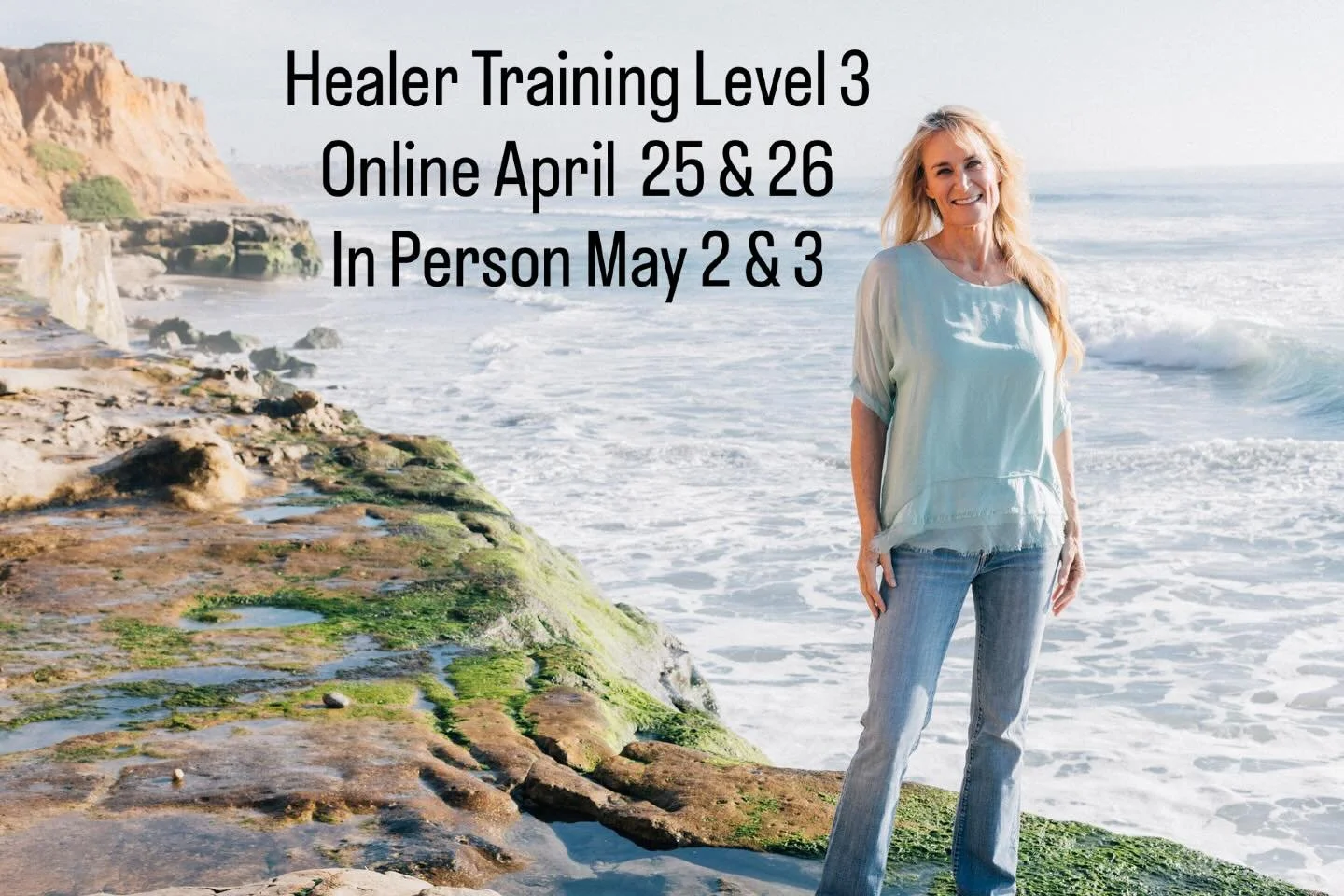 HEALER TRAINING &ndash; LEVEL 3
Facilitating Groups &bull; Holding Space &bull; Working with Collective Energy

Level 3 is where your work expands beyond the individual&mdash;into the field of the group.

This advanced training is an initiation into 