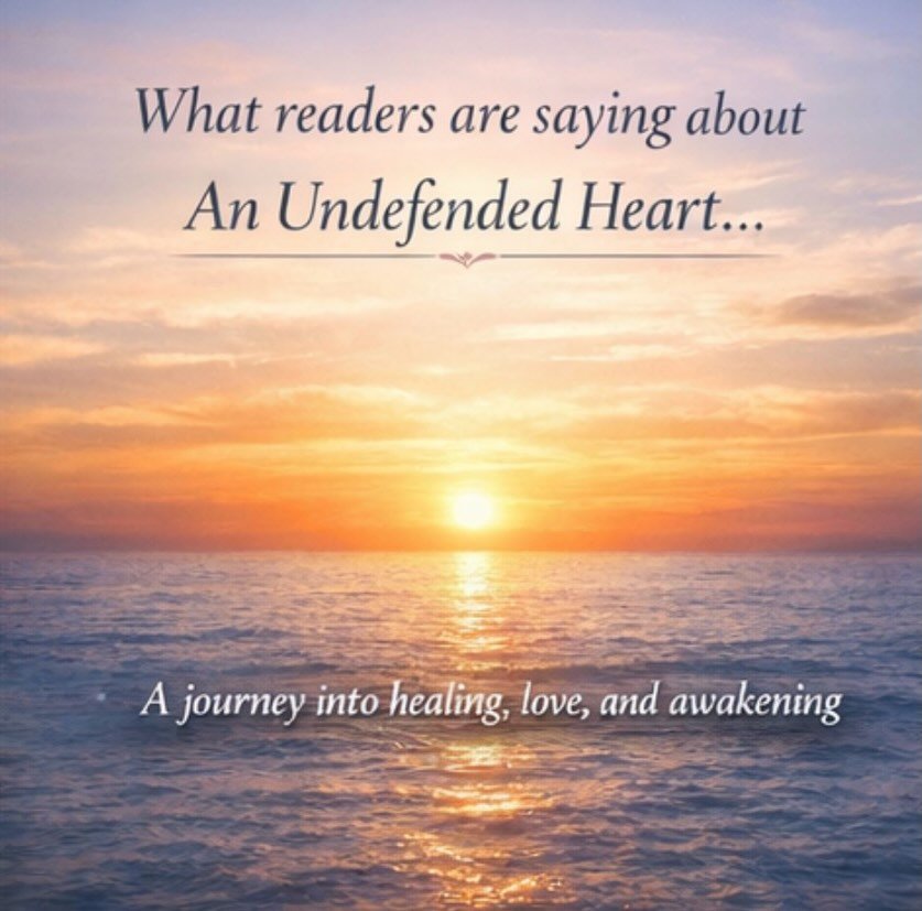 What readers are saying about An Undefended Heart&hellip;

This book was never just meant to be read&hellip;
it&rsquo;s meant to be felt.

&ldquo;A captivating journey of self-discovery, healing, and awakening.&rdquo;
&ldquo;It made me feel seen.&rdq