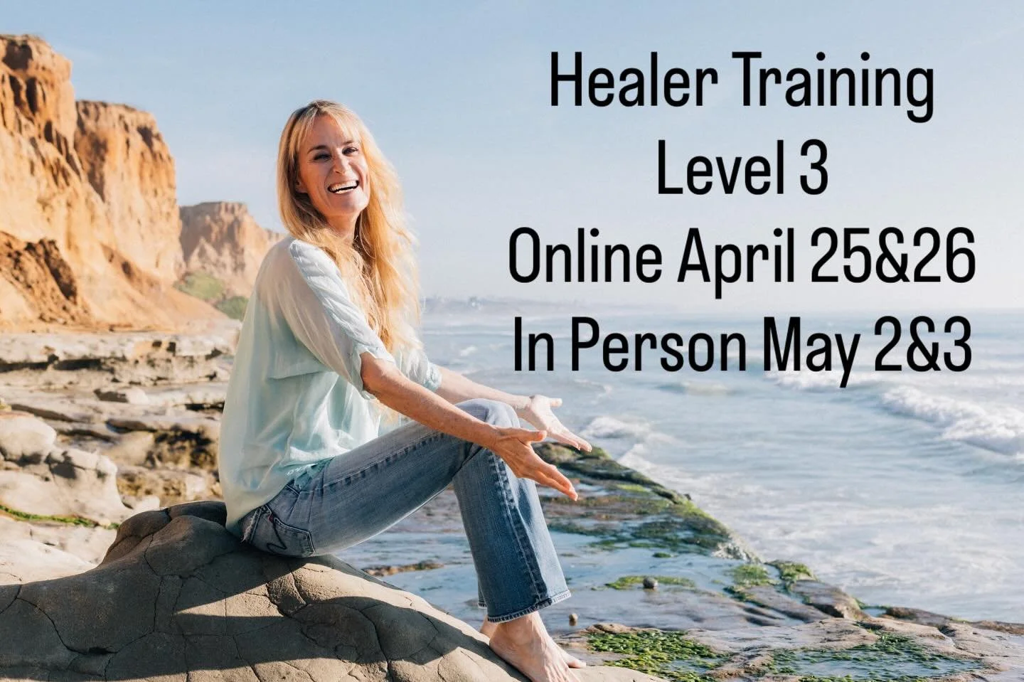 HEALER TRAINING &ndash; LEVEL 3
Facilitating Groups &bull; Holding Space &bull; Working with Collective Energy

For those who have completed Level 1 &amp; 2&hellip; this is your next step.

Level 3 is where your work expands beyond the individual and