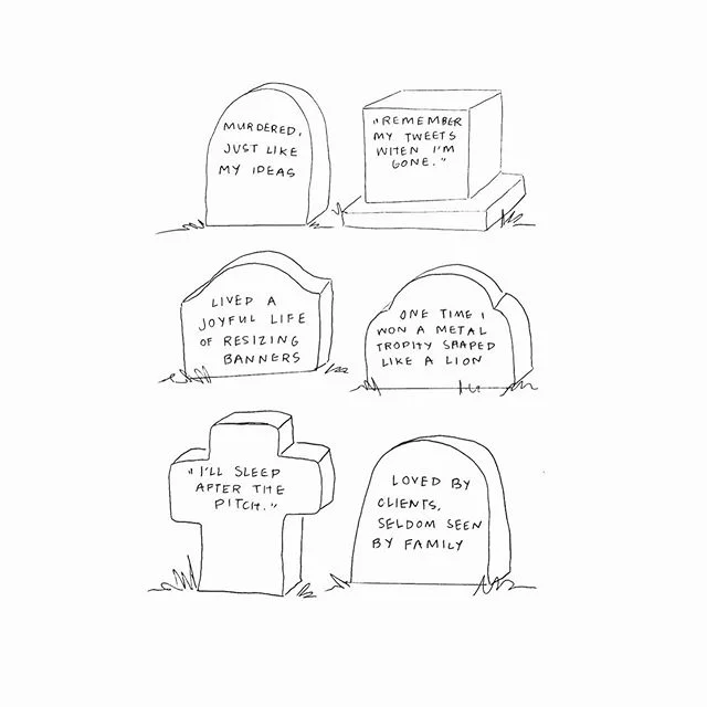 Making some life changes so I don't die. Stay tuned 😅