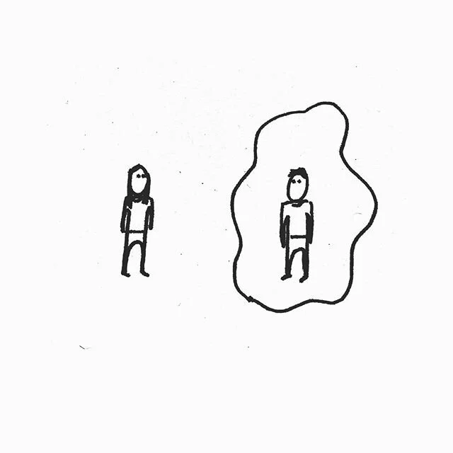 Happiness is osmotic