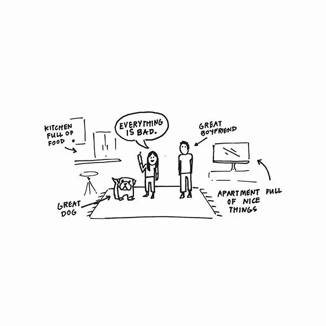 Quarantine got me like