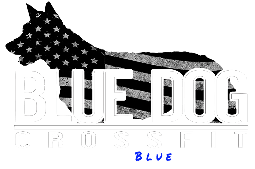Crossfit BlueDog