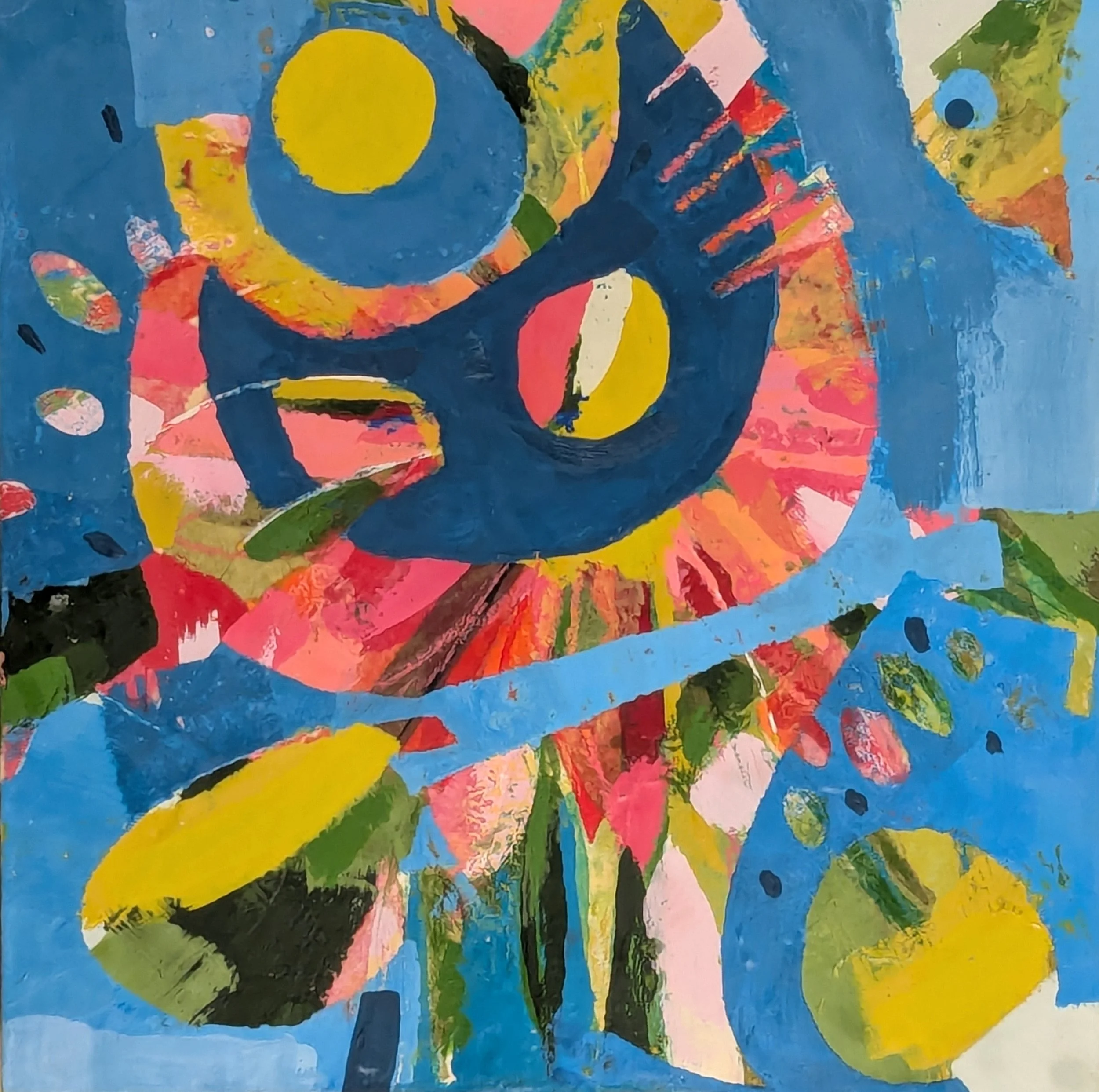 cat's out of the bag 24x24 900..jpg