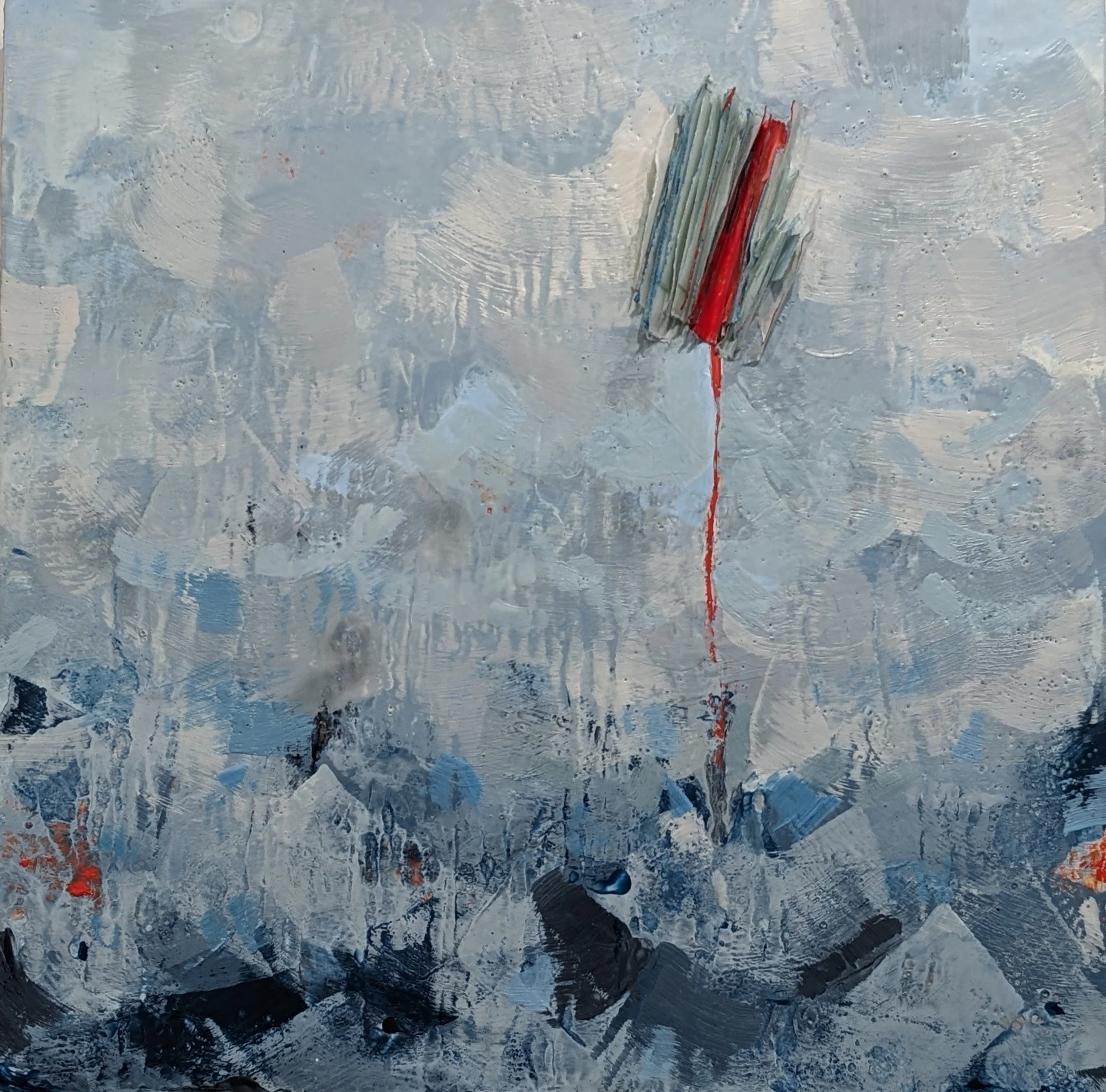shattered waters 24x24 900..JPG