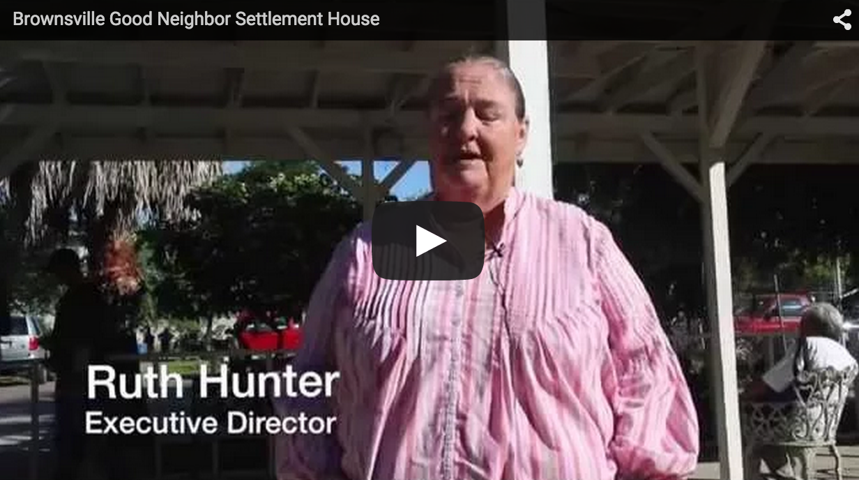 Brownsville's Good Neighbor Settlement House